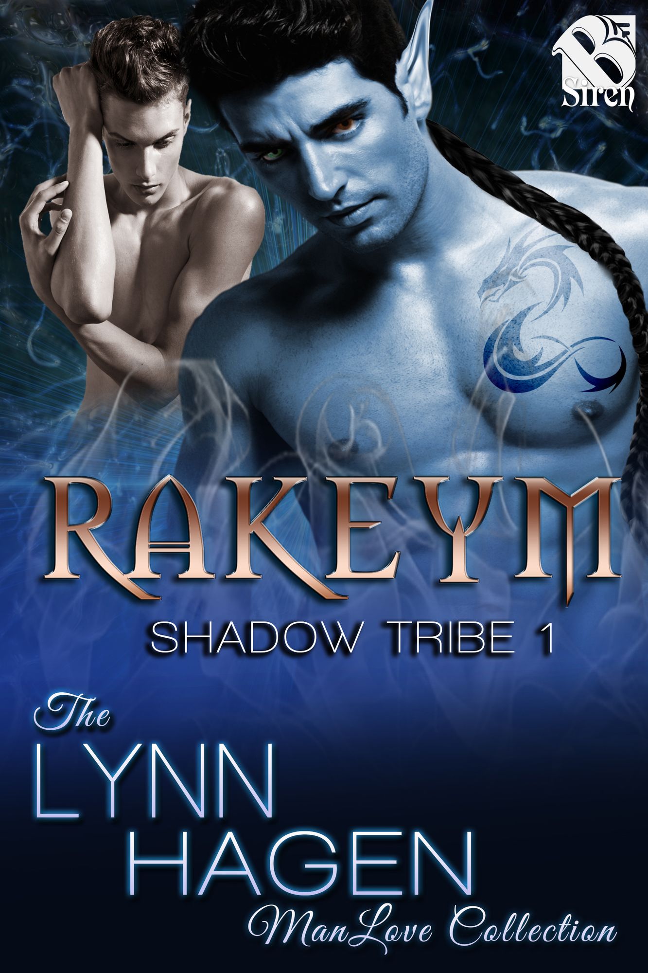 Rakeym [Shadow Tribe 1] (Siren Publishing Everlasting Classic ManLove)