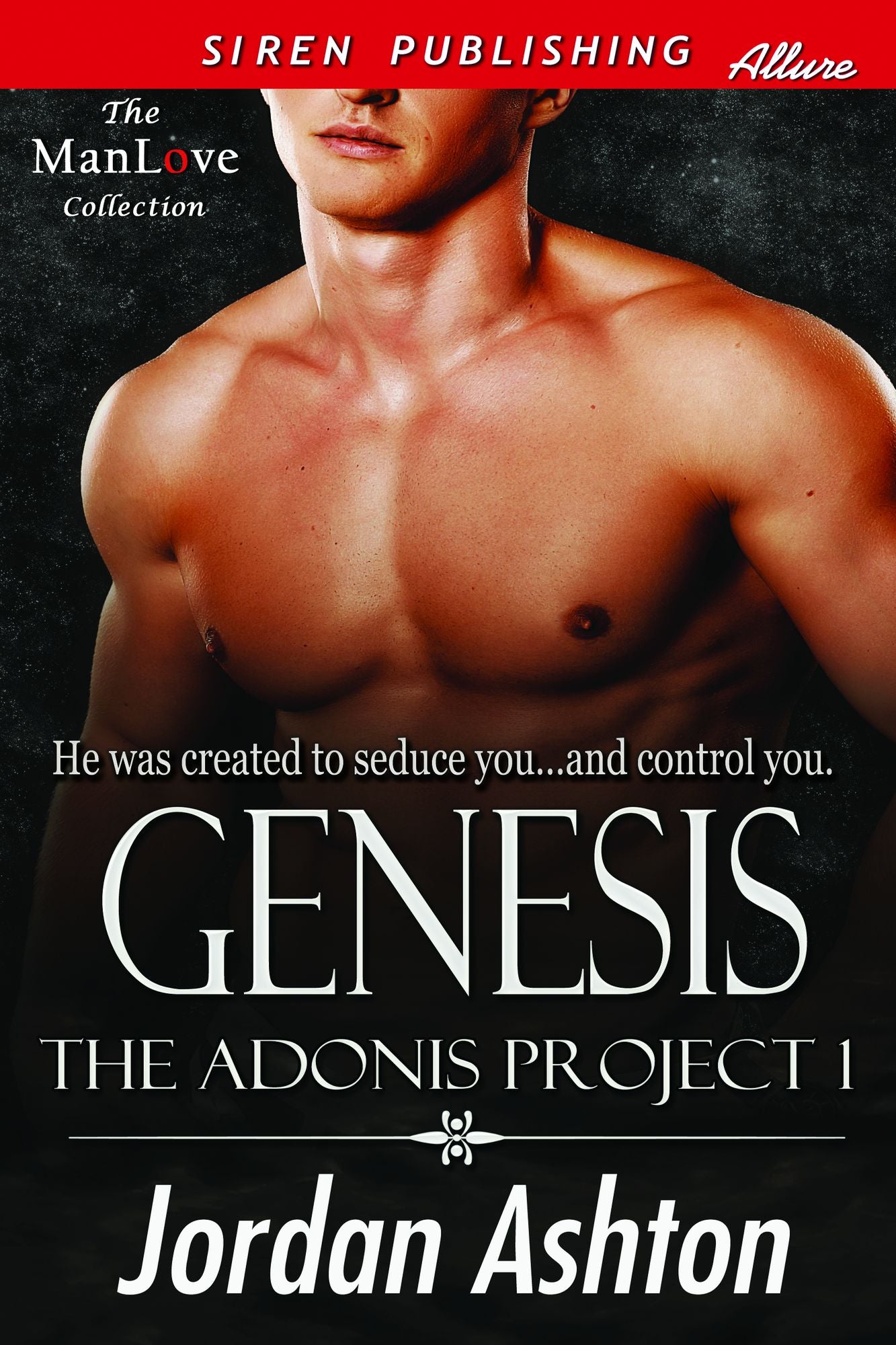 Genesis [The Adonis Project 1] (Siren Publishing Allure ManLove)