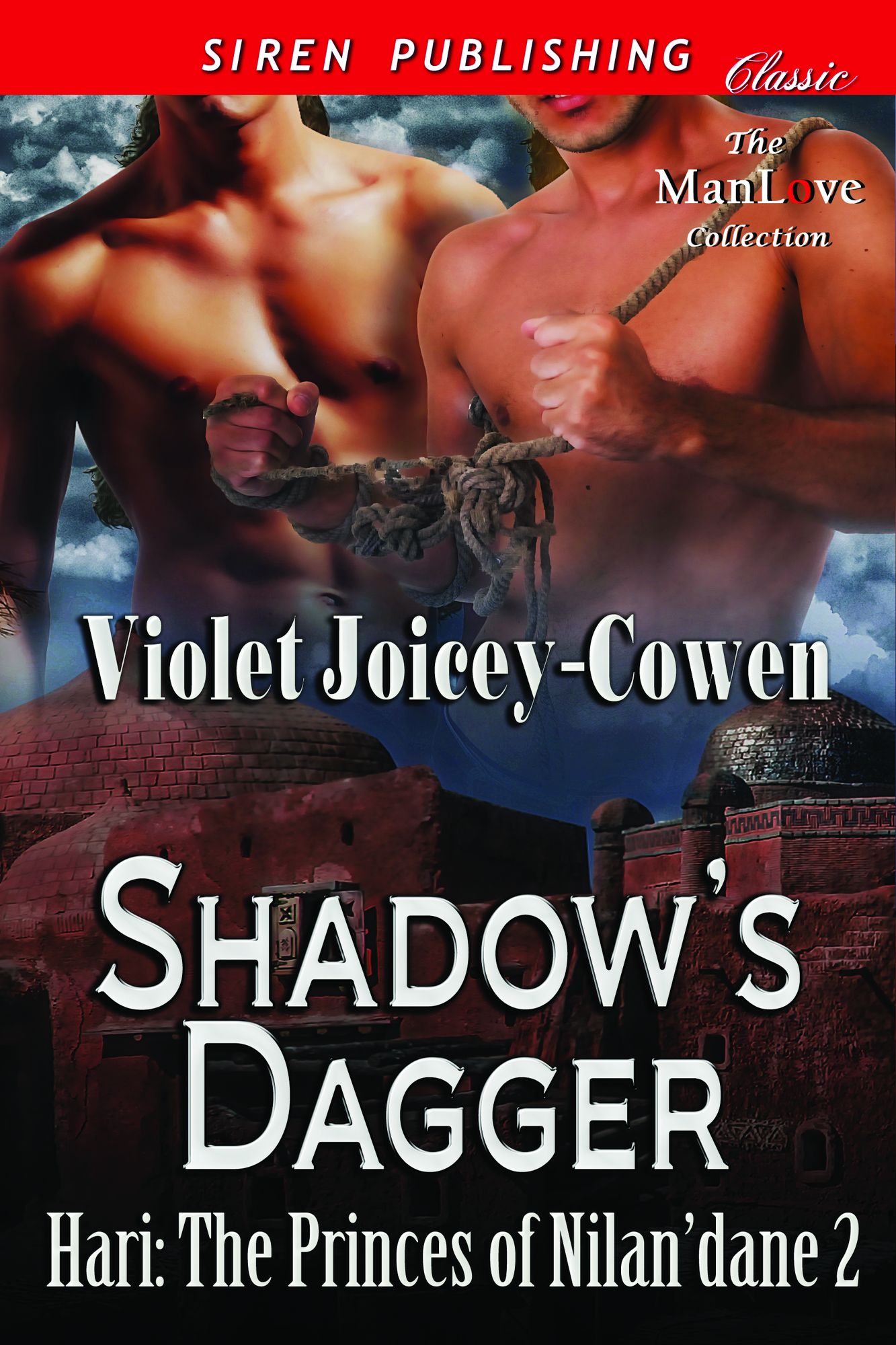 Shadow's Dagger [Hari: The Princes of Nilan'dane 2] (Siren Publishing Classic ManLove)