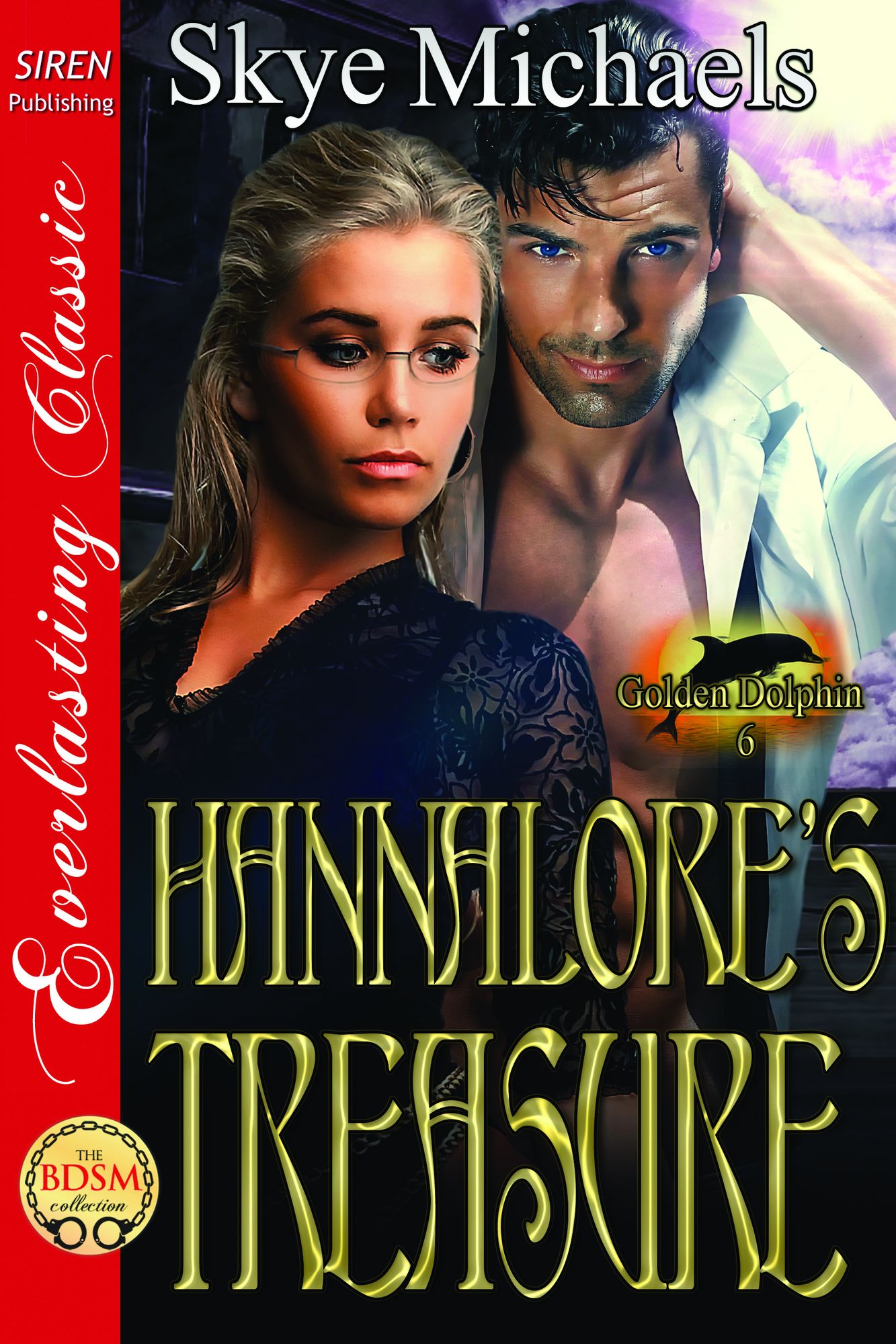 Hannalore's Treasure [Golden Dolphin 6] (Siren Publishing Everlasting Classic)