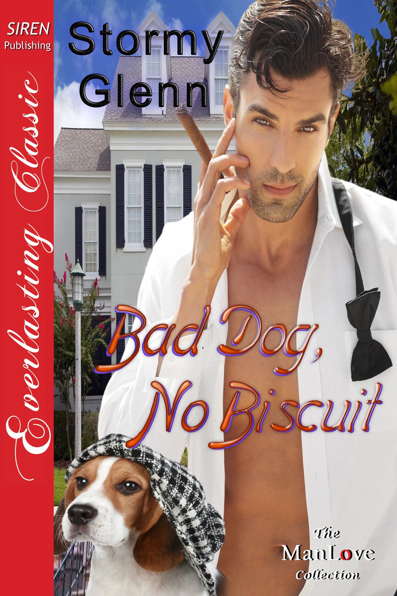 Bad Dog, No Biscuit [Animal Magnetism 2] (Siren Publishing Everlasting Classic ManLove)