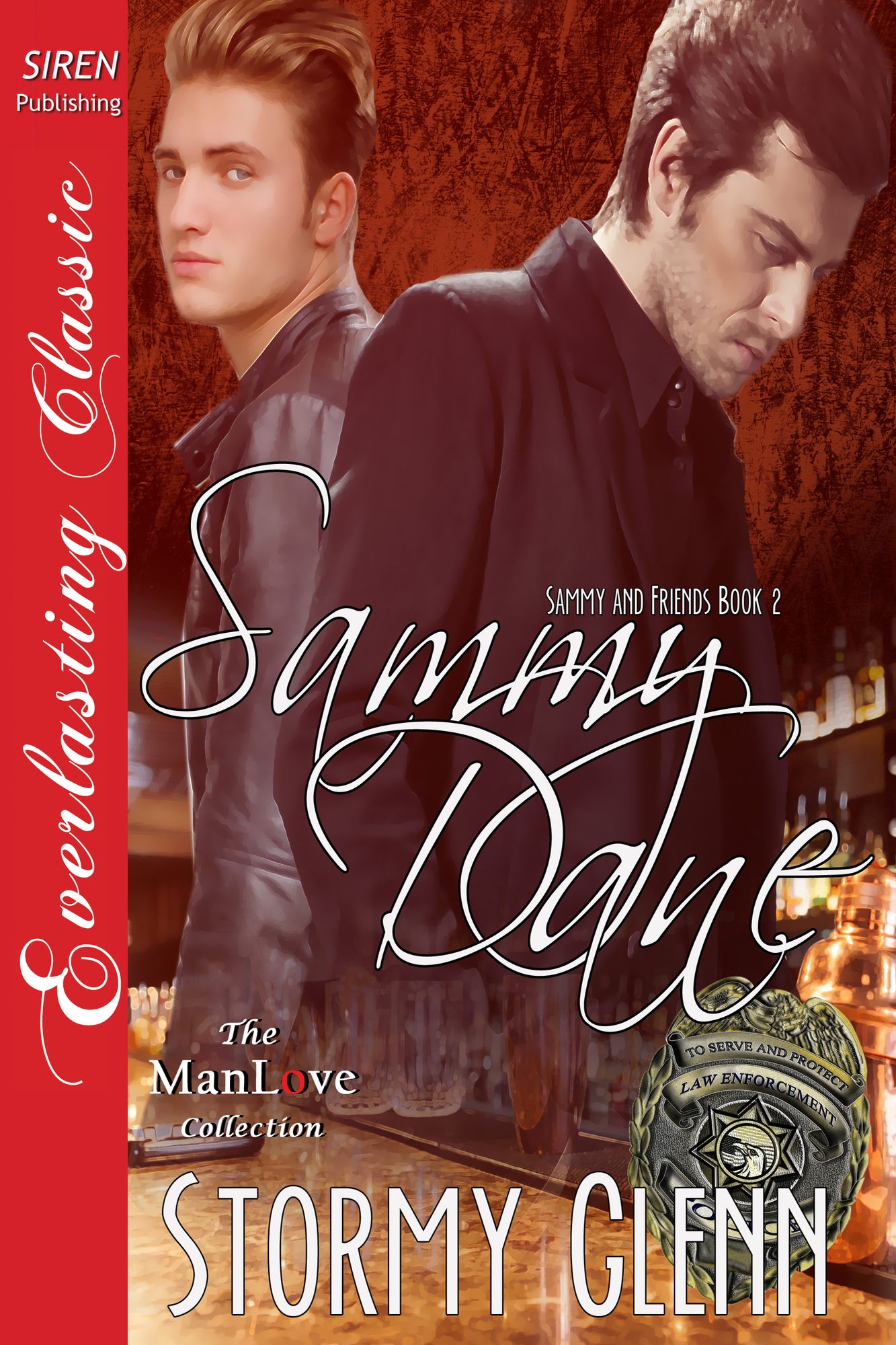 Sammy Dane [Sammy & Friends 2] (Siren Publishing Everlasting Classic ManLove)