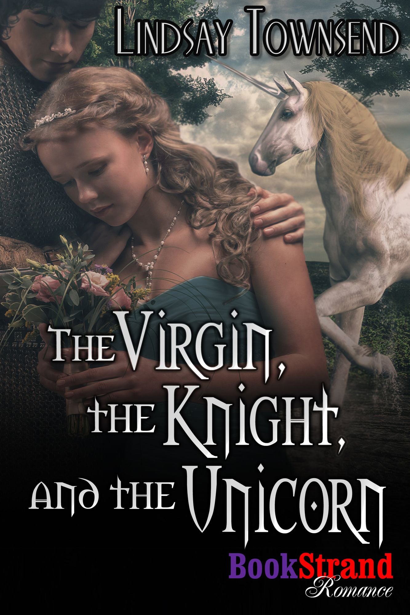 The Virgin, the Knight, and the Unicorn (BookStrand Publishing Mainstream)