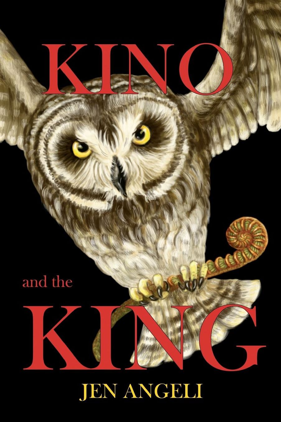 Kino and the King