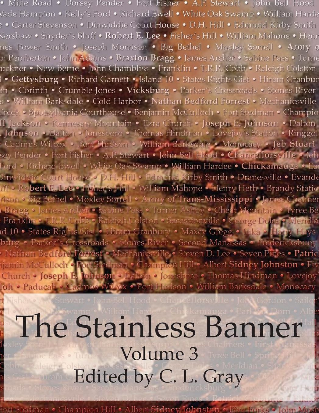 The Stainless Banner Volume 3