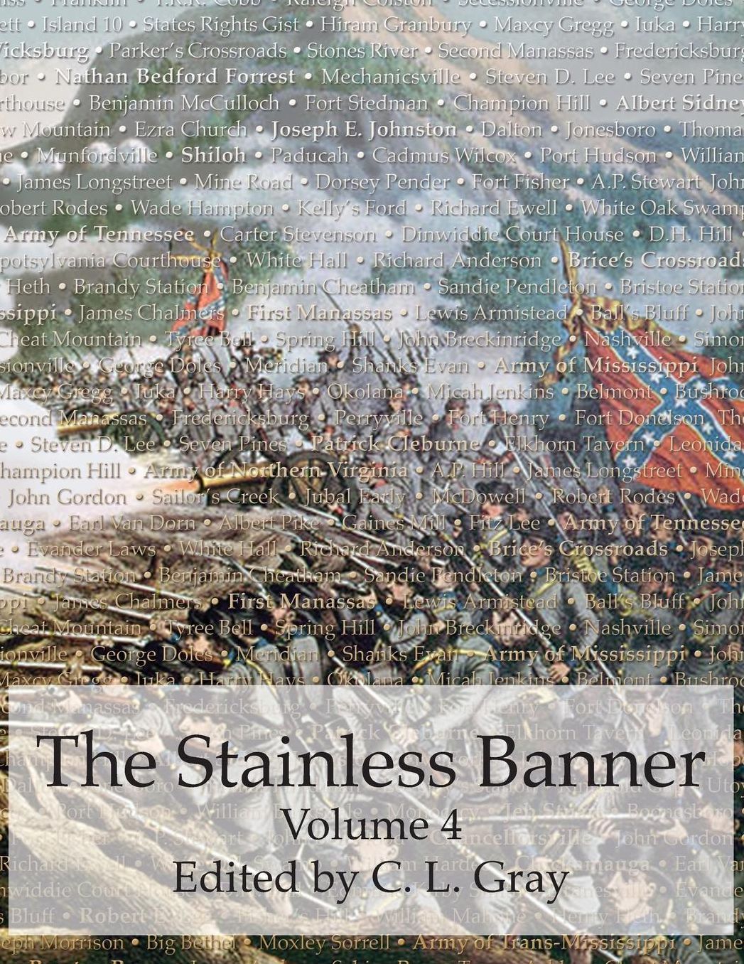 The Stainless Banner Volume 4