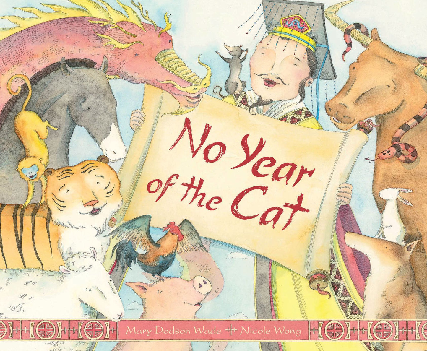 No Year of the Cat