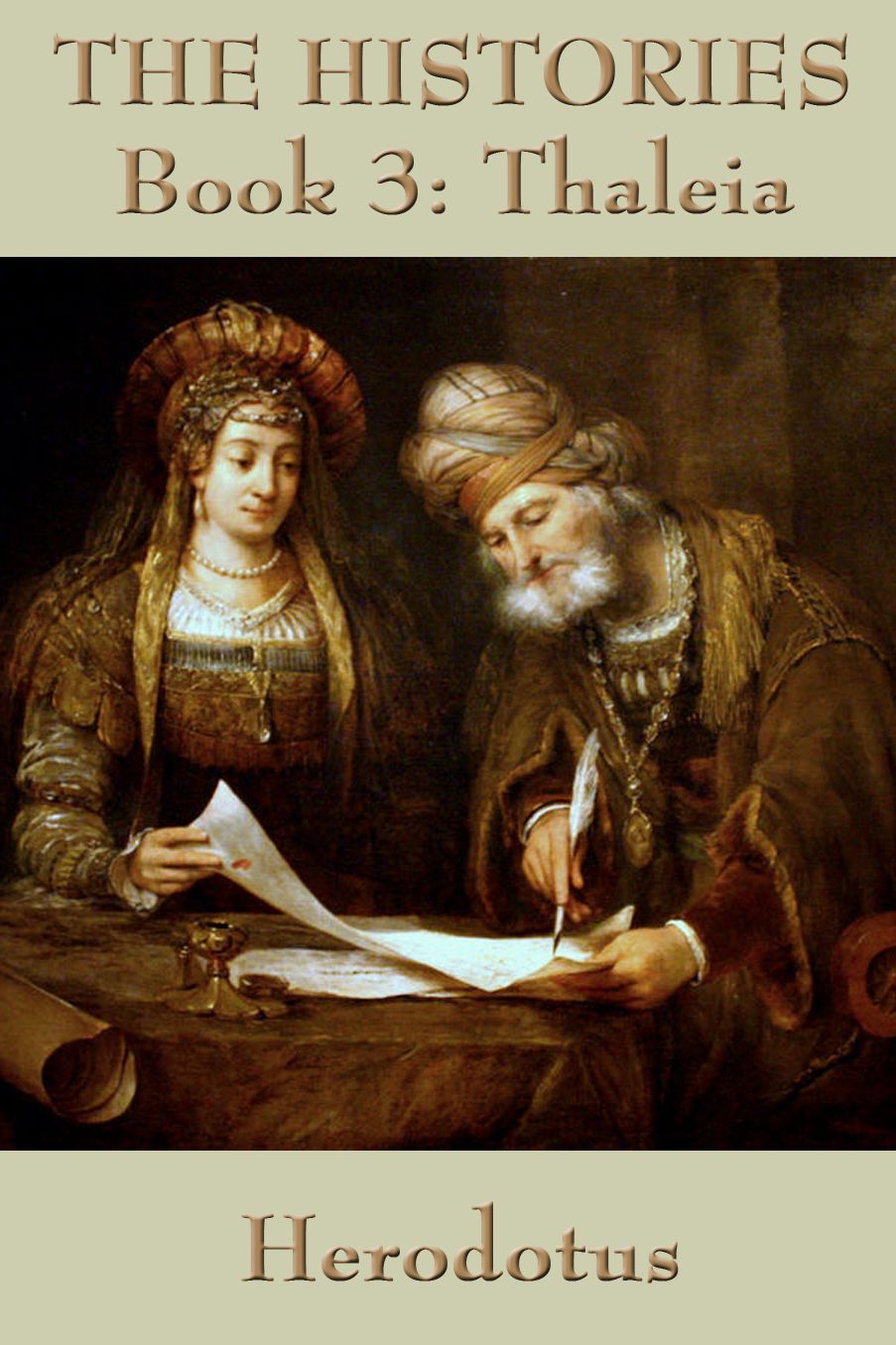 The Histories Book 3: Thaleia