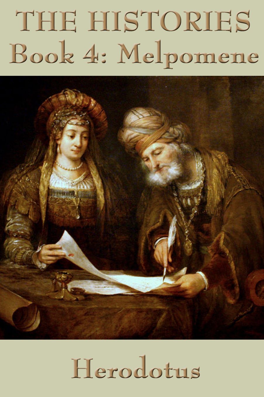 The Histories Book 4: Melpomene