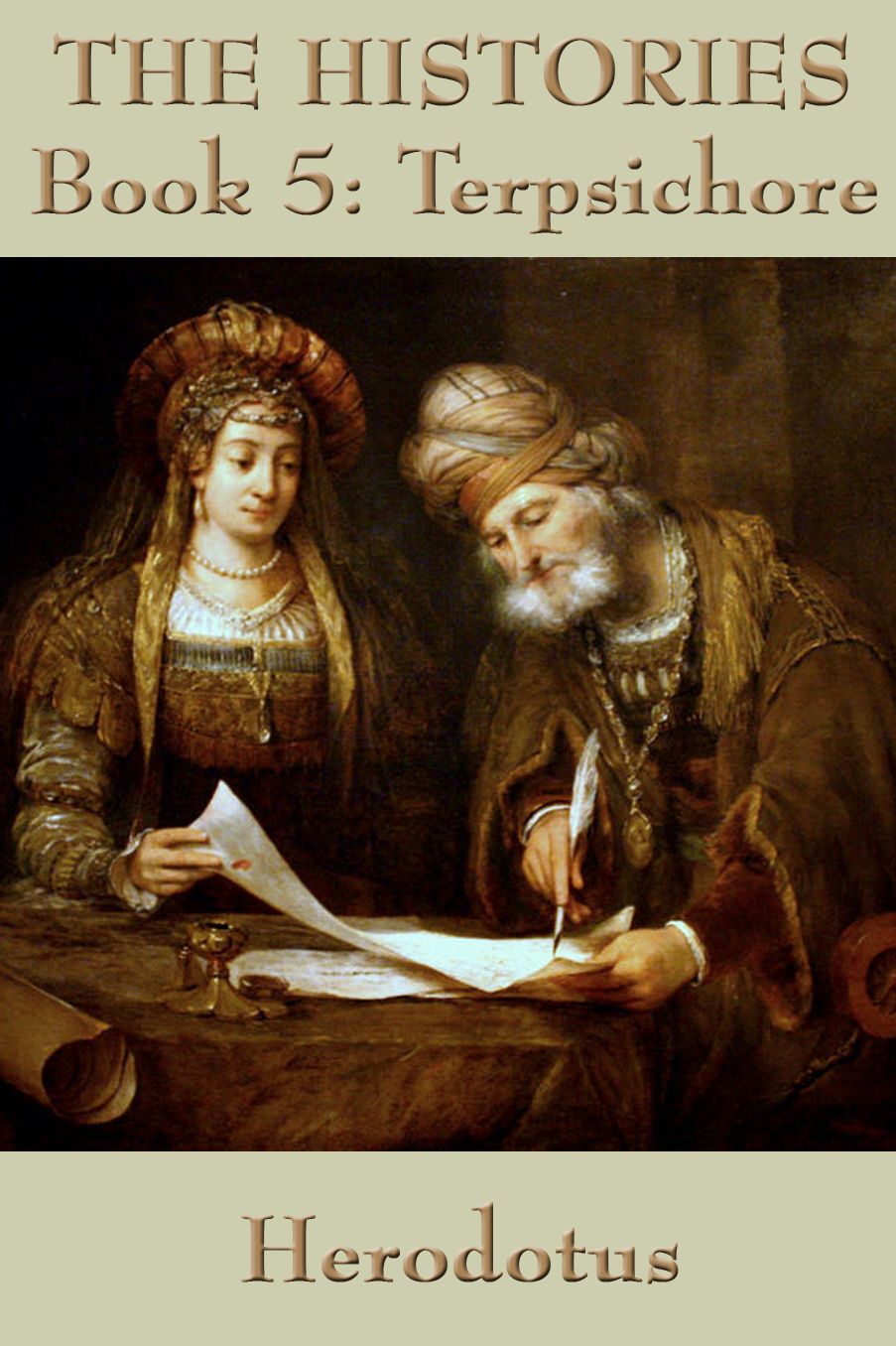 The Histories Book 5: Terpsichore