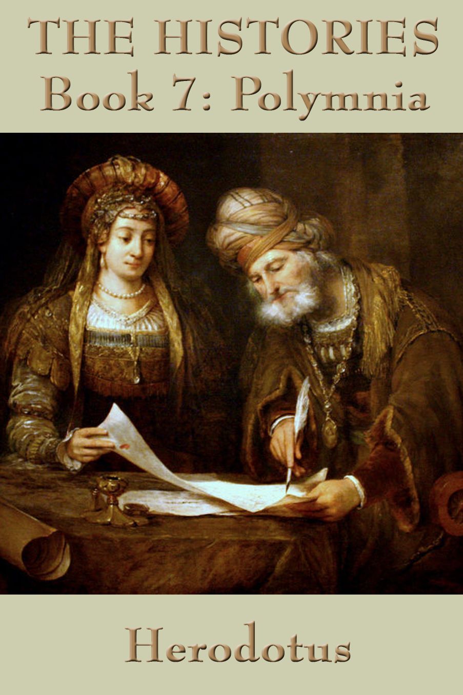 The Histories Book 7: Polymnia