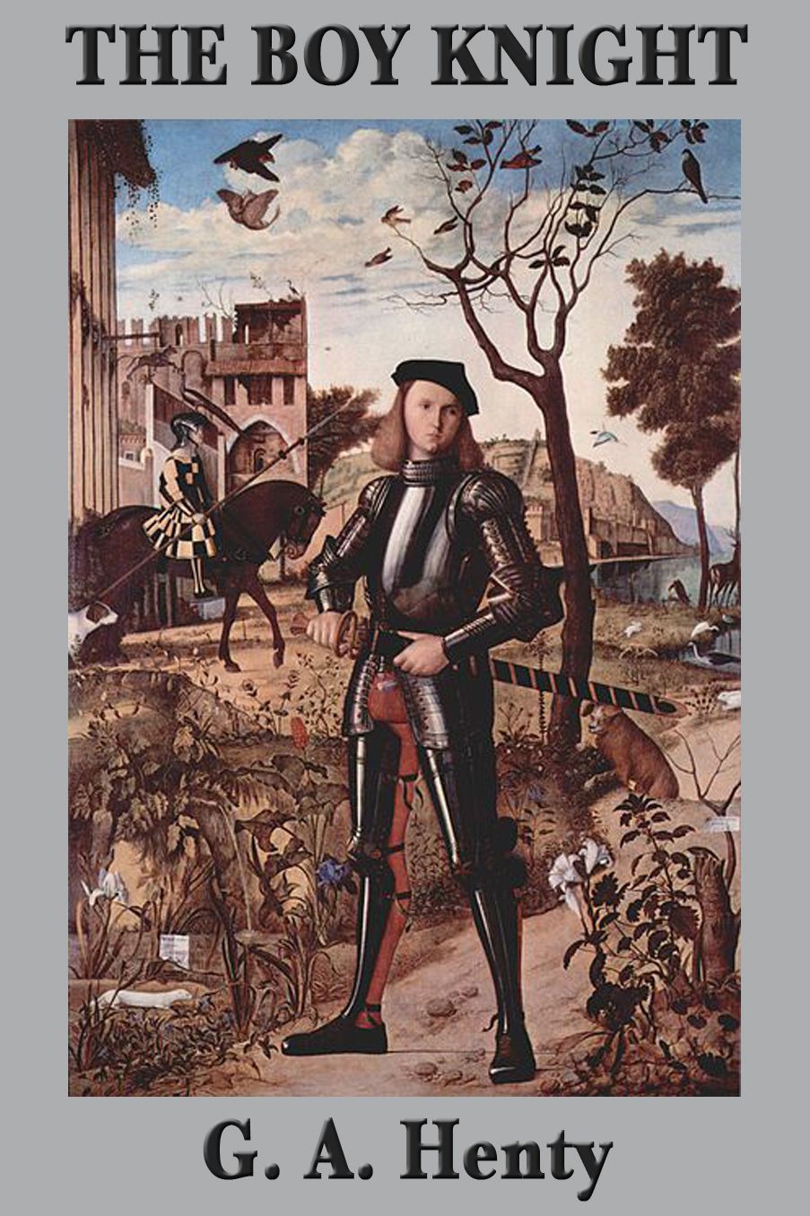 The Boy Knight