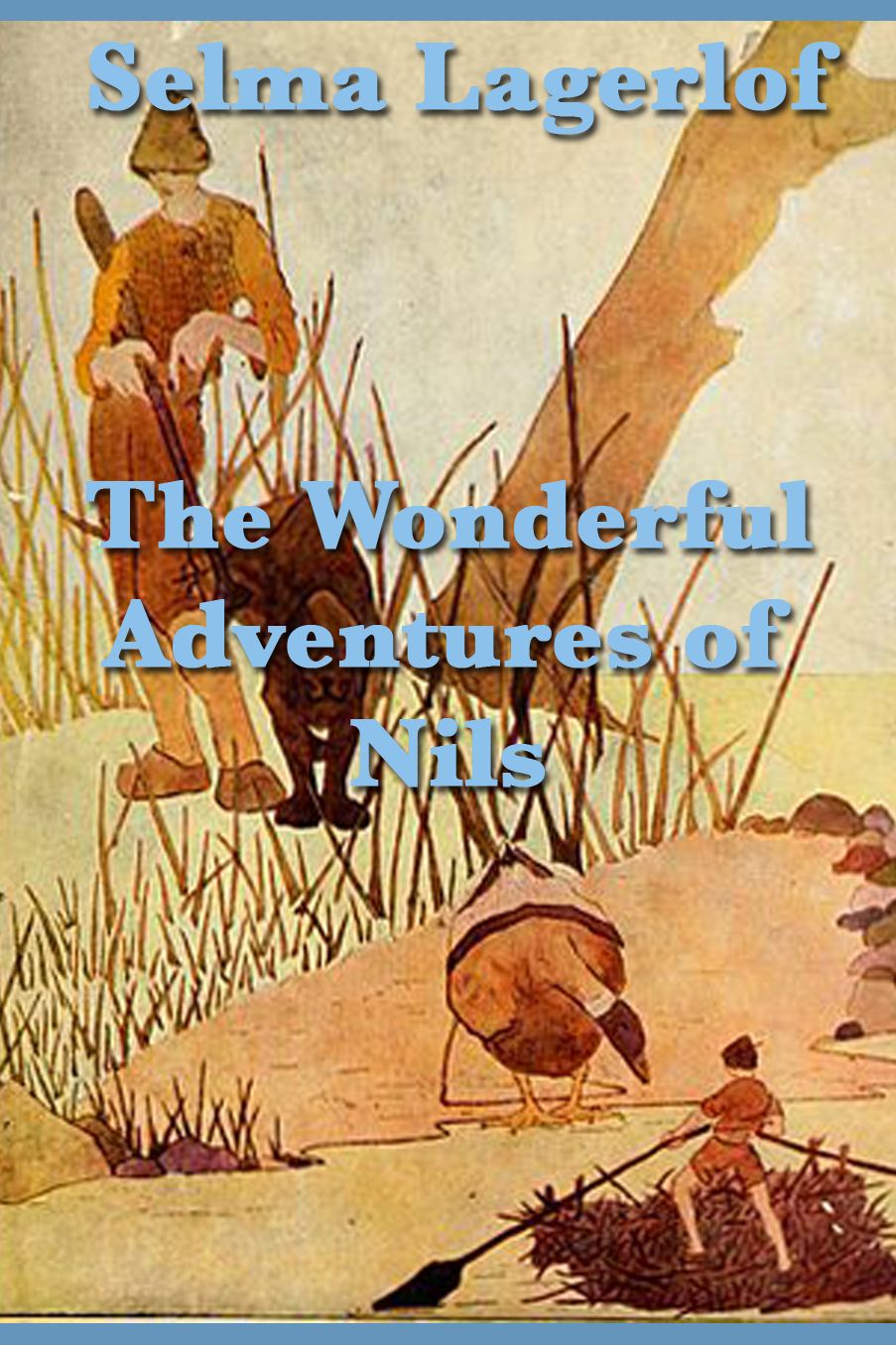 The Wonderful Adventures of Nils