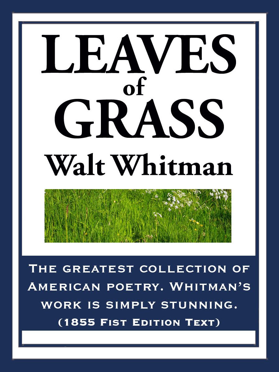 Leaves of Grass: 1855 First Edition Text