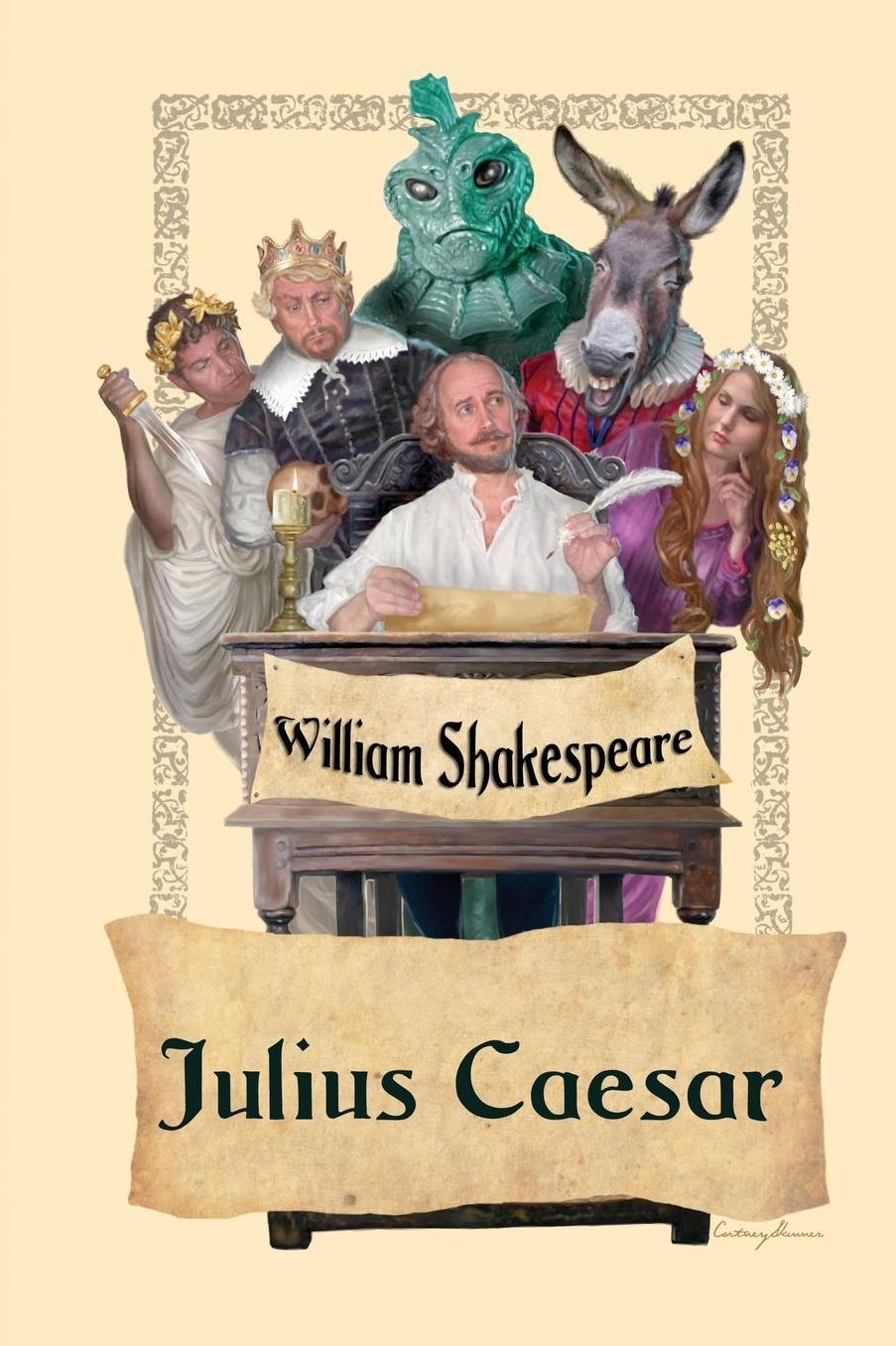The Tragedy of Julius Caesar
