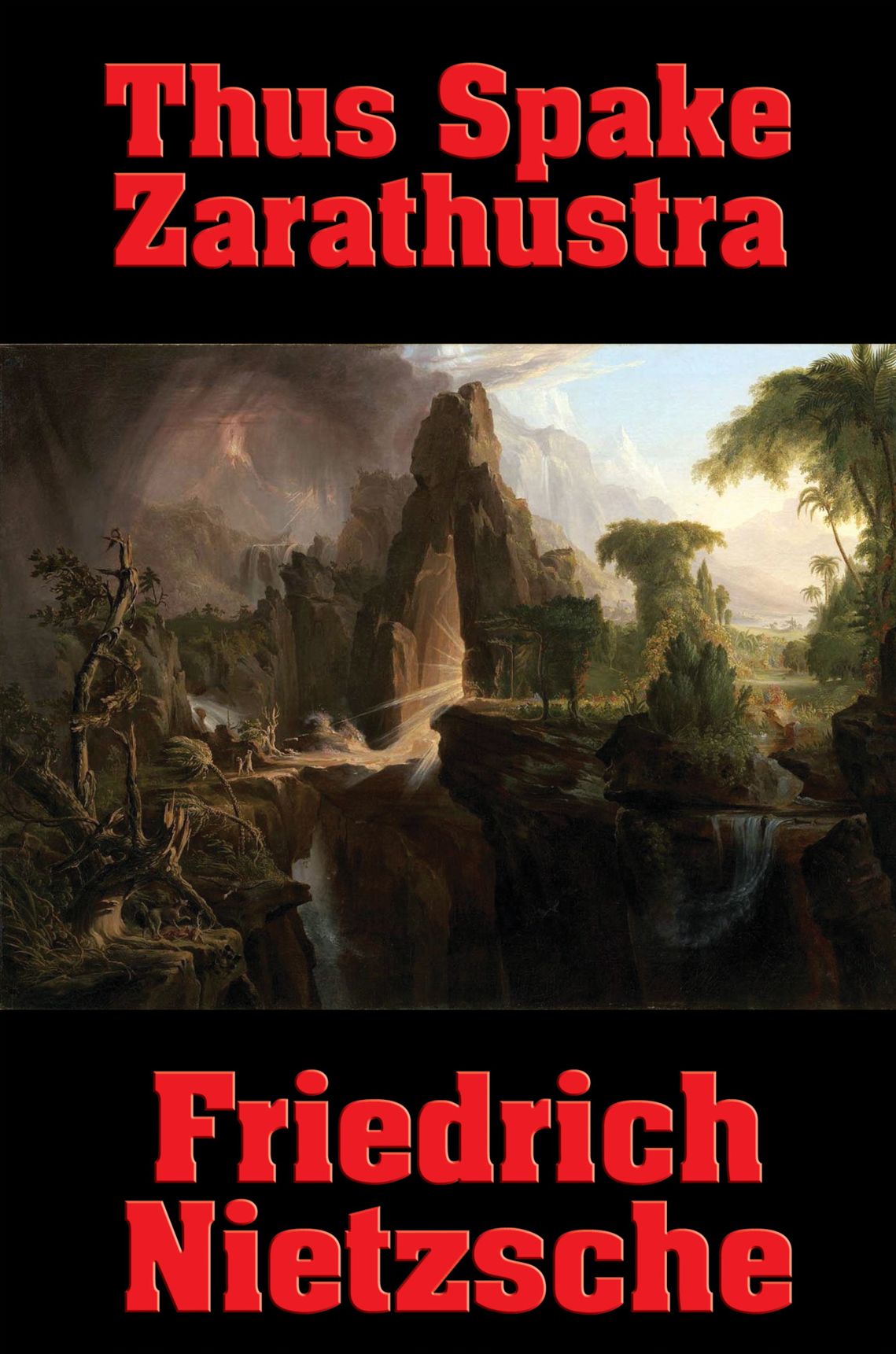 Thus Spake Zarathustra: A Book for All and None