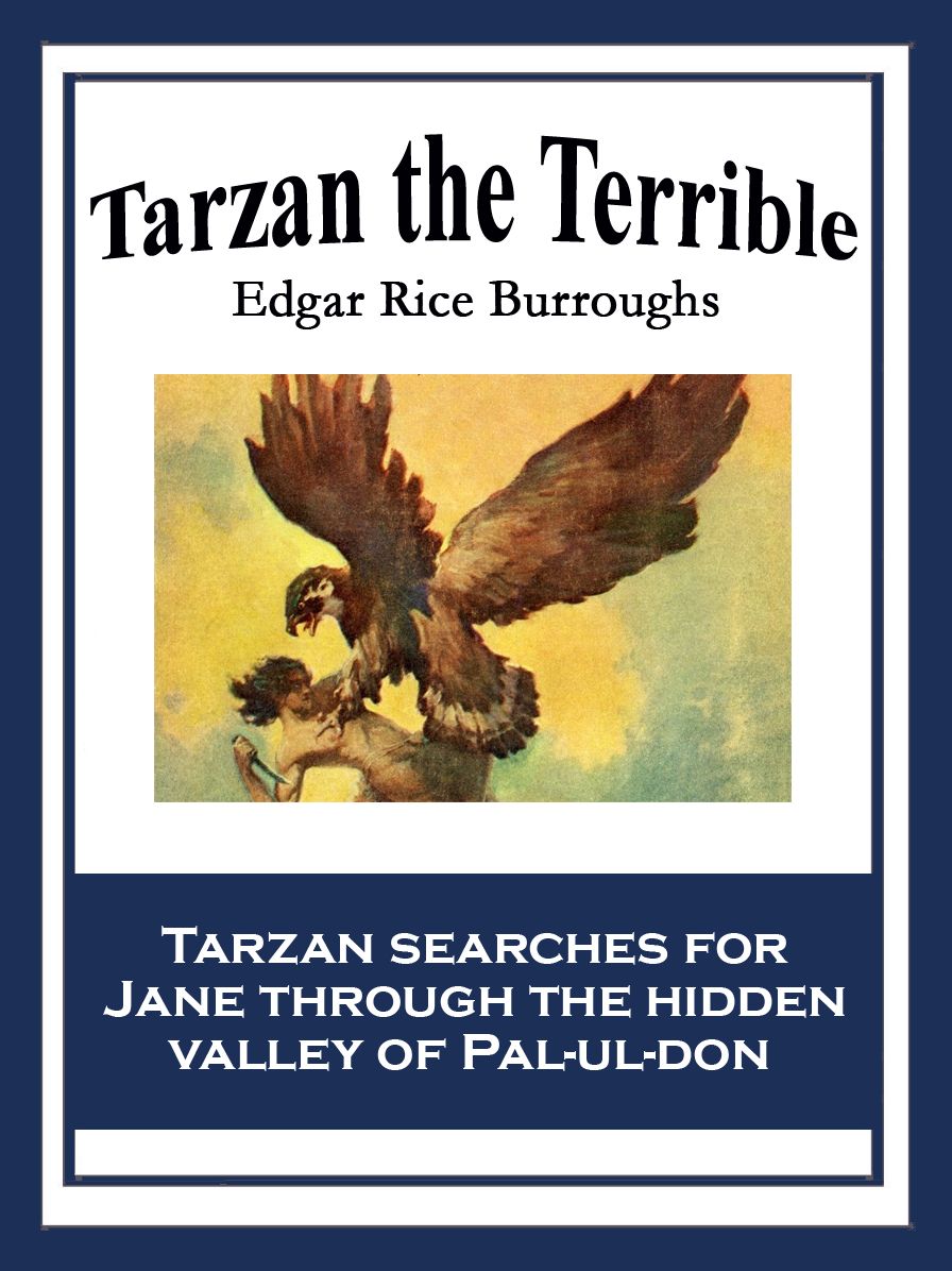 Tarzan the Terrible