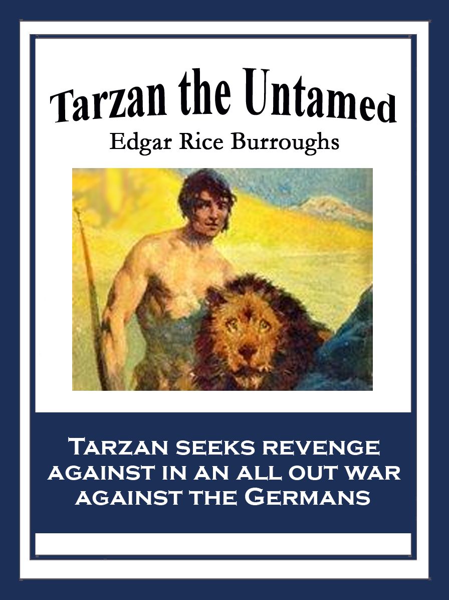 Tarzan the Untamed