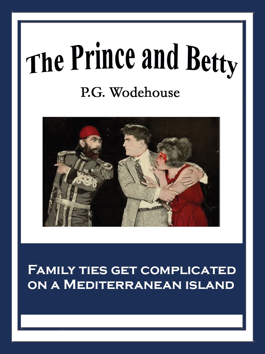 The Prince and Betty
