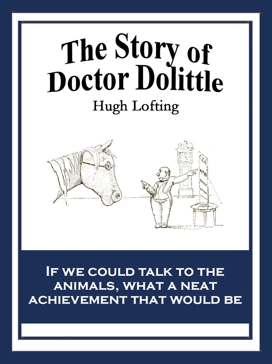 The Story of Doctor Dolittle