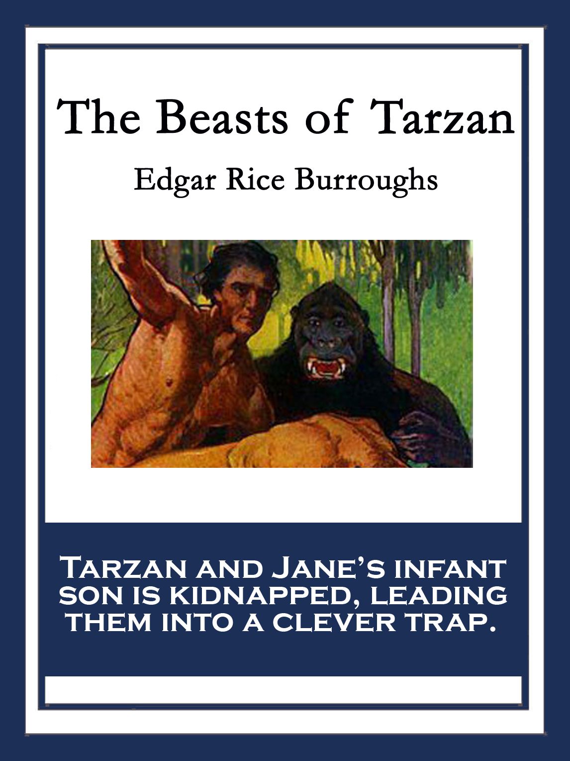 The Beasts of Tarzan
