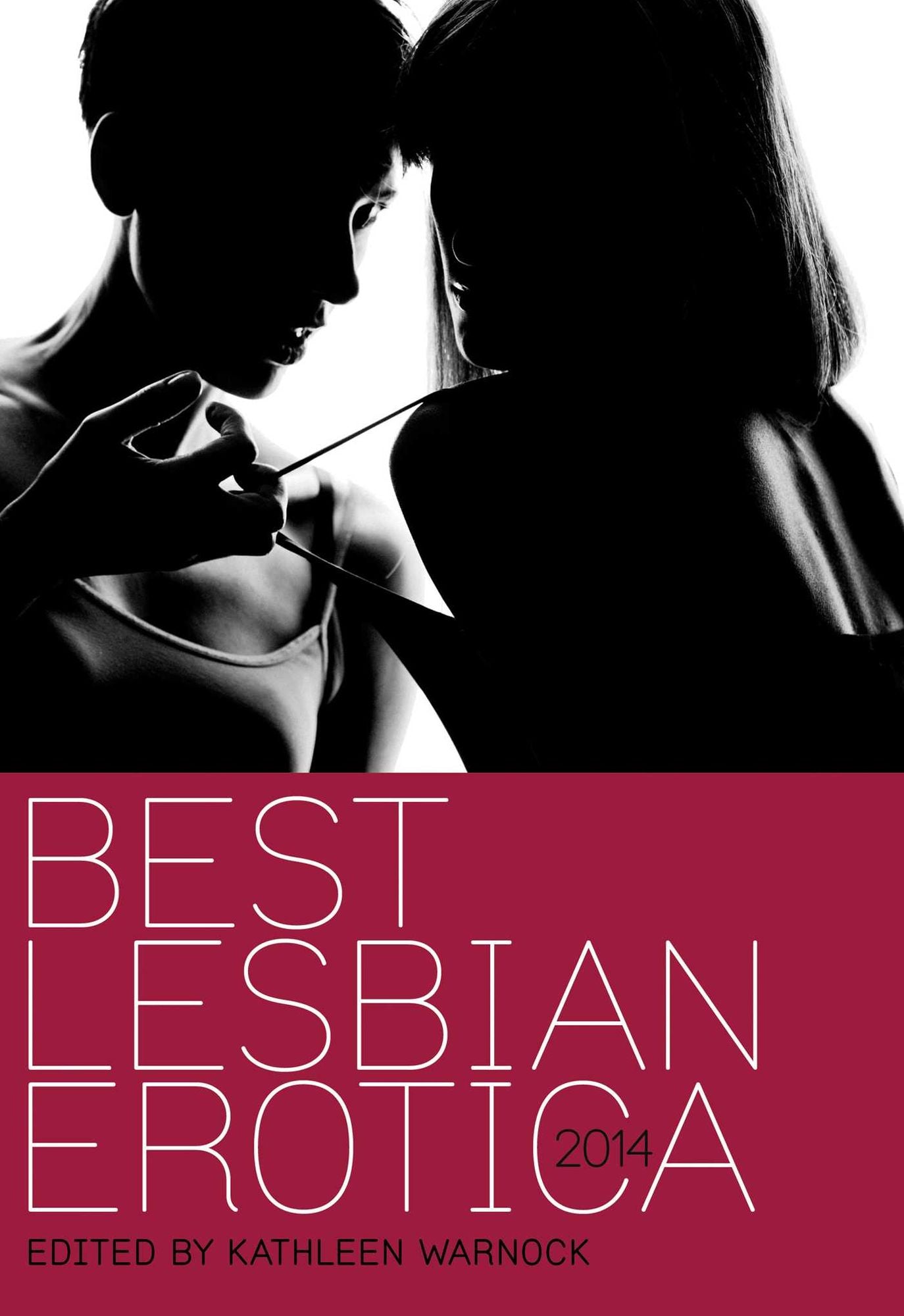 Best Lesbian Erotica 2014