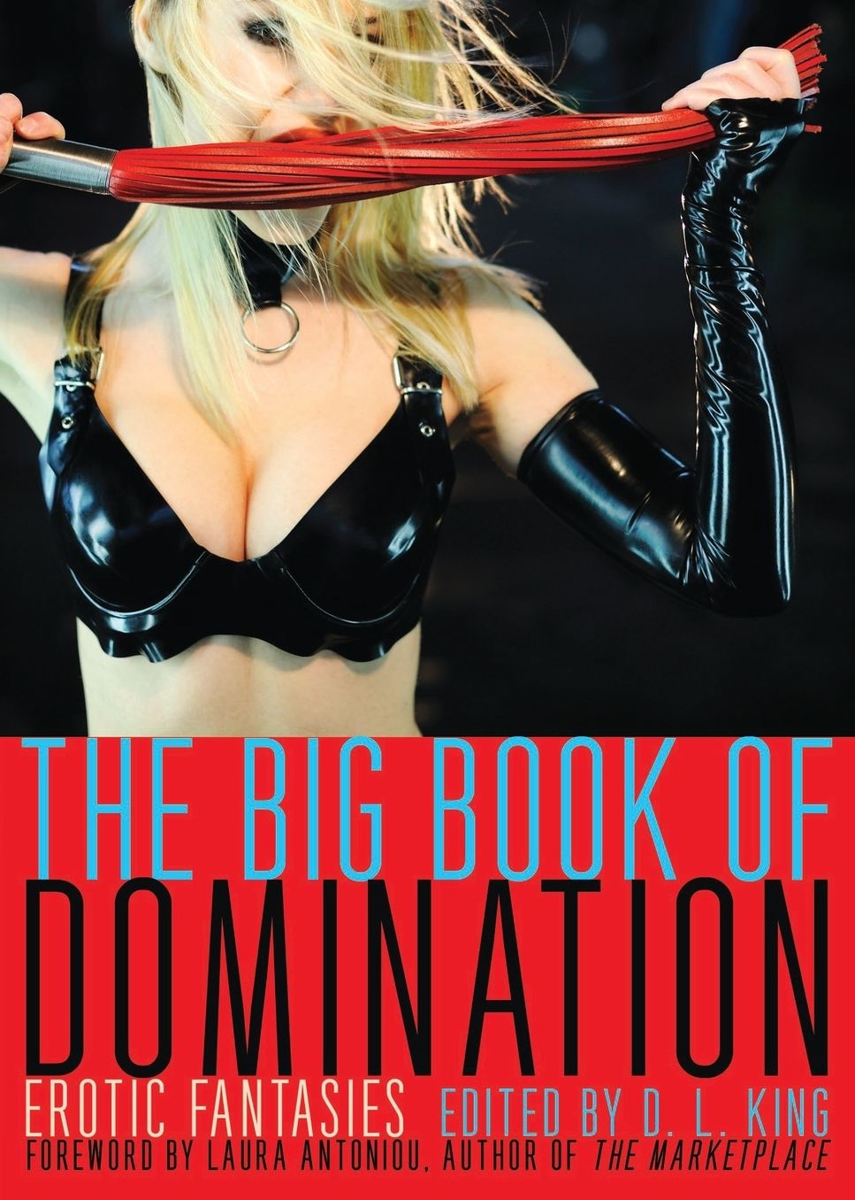 The Big Book of Domination: Erotic Fantasies