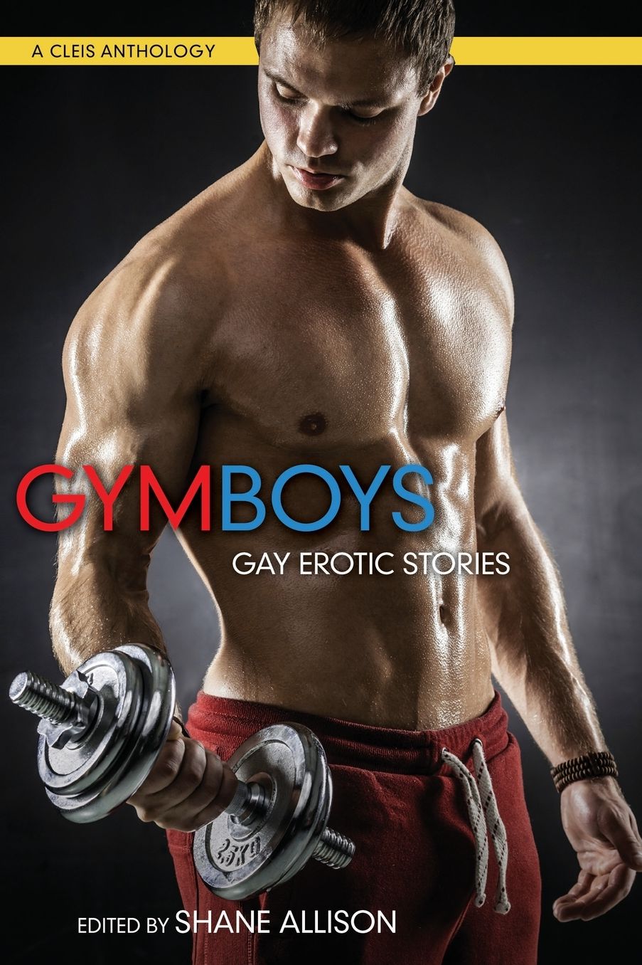Gym Boys: Gay Erotic Stories