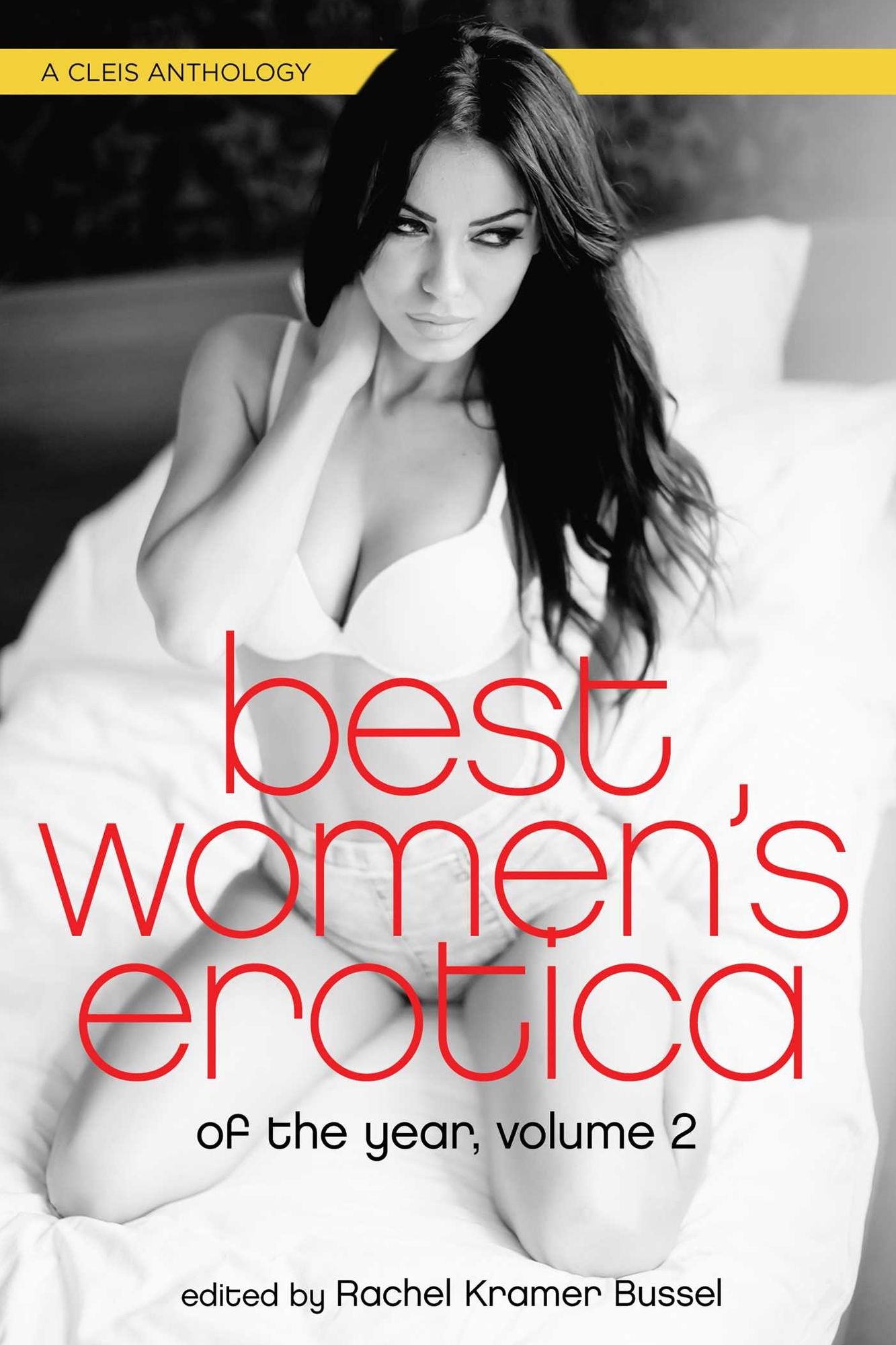 Best Women's Erotica of the Year, Volume 2