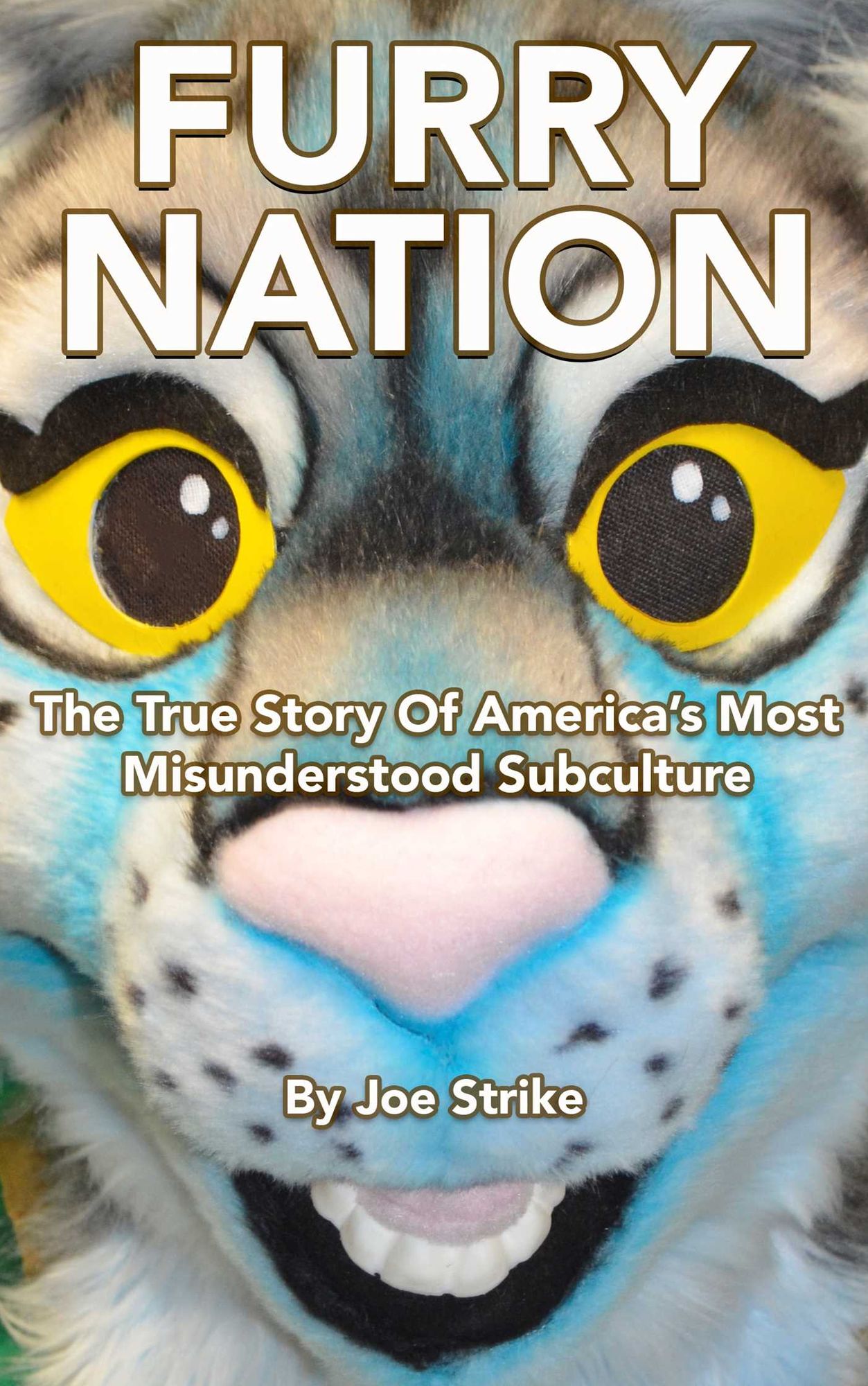 Furry Nation: The True Story of America's Most Misunderstood Subculture