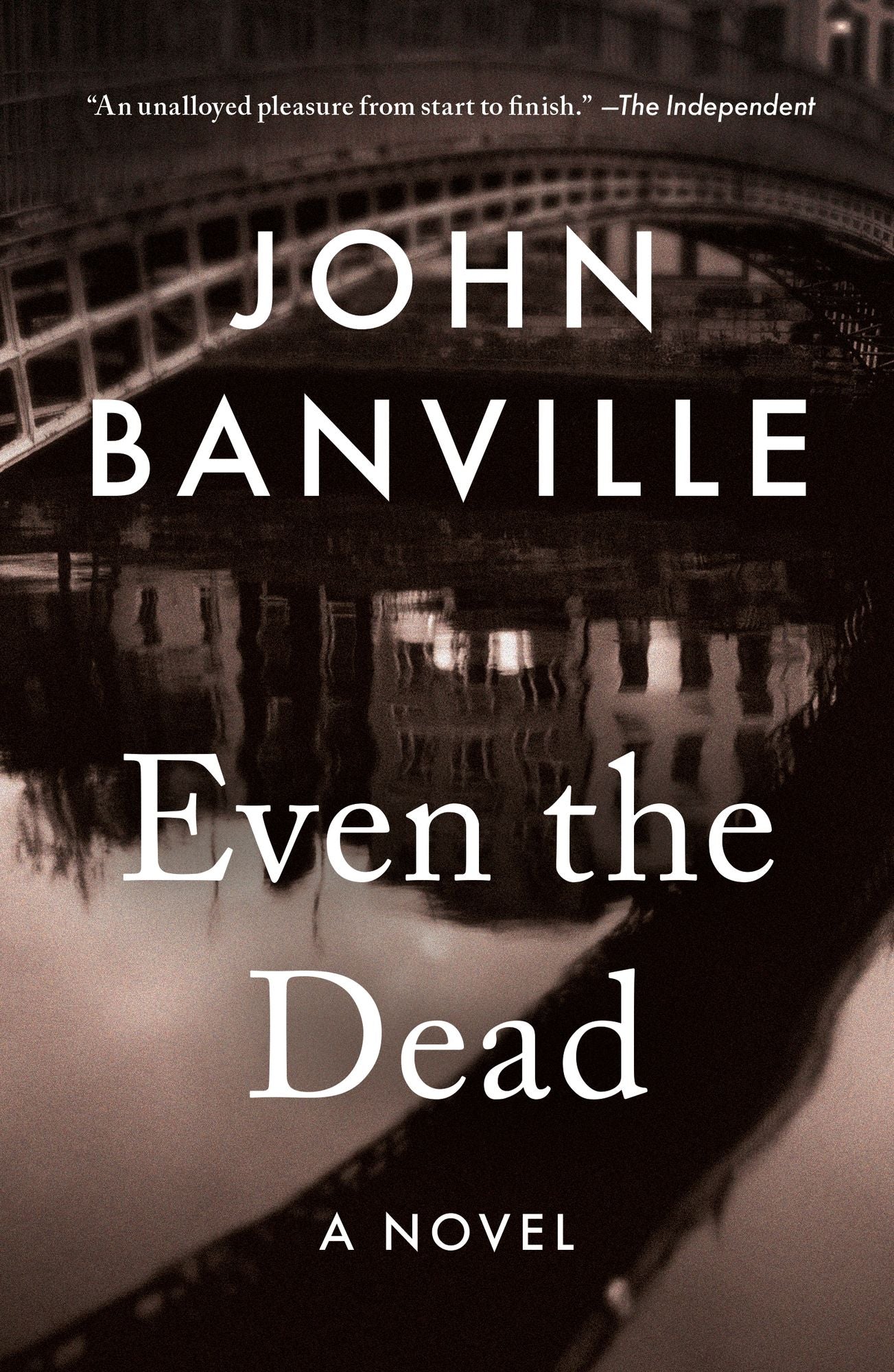 Even the Dead (Quirke Series #7)