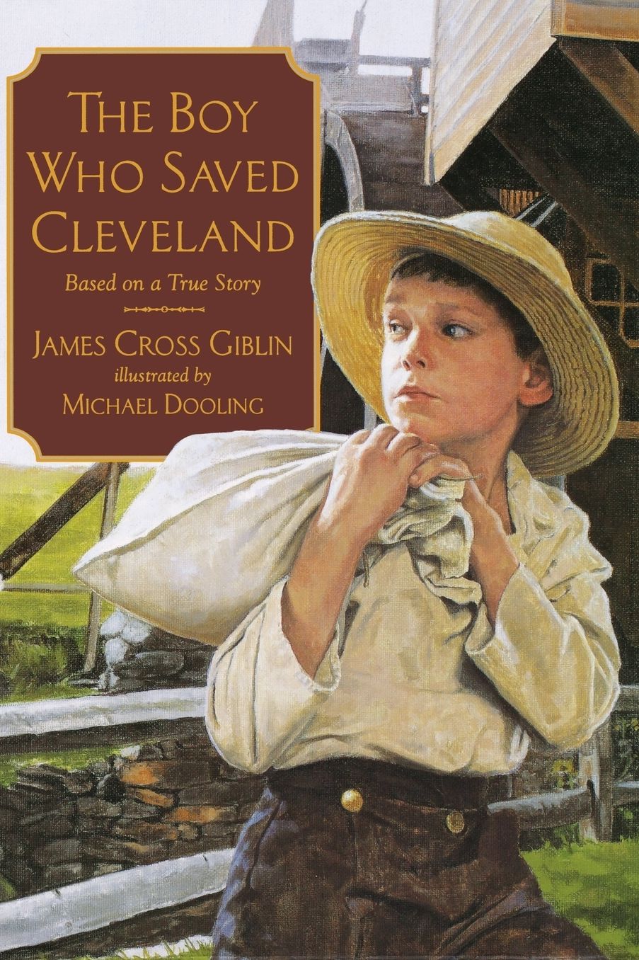The Boy Who Saved Cleveland