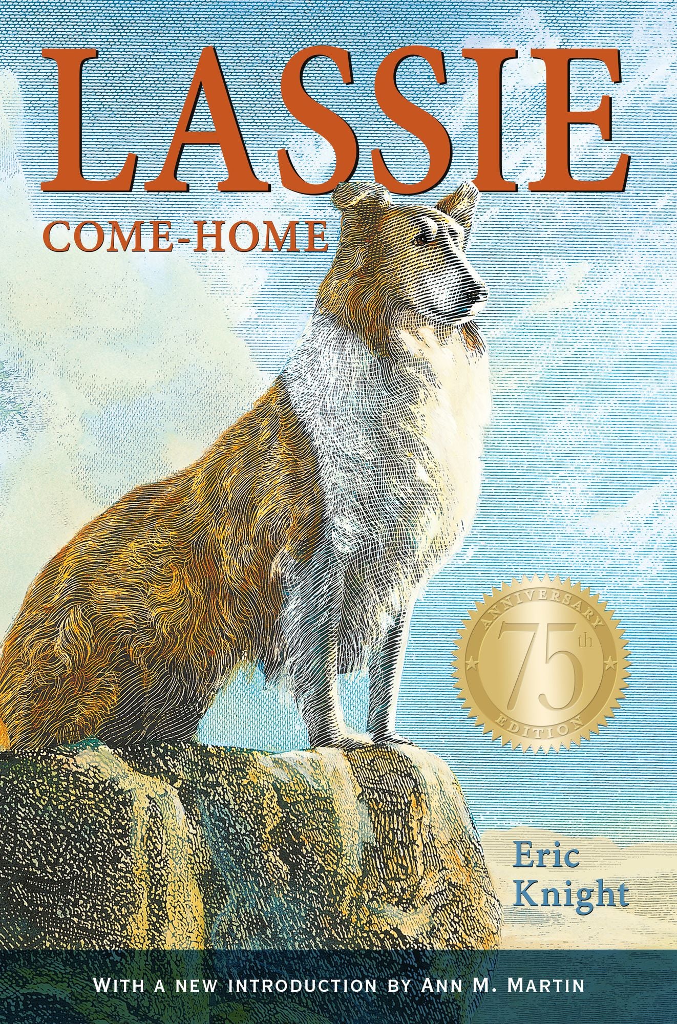 Lassie Come-Home 75th Anniversary Edition