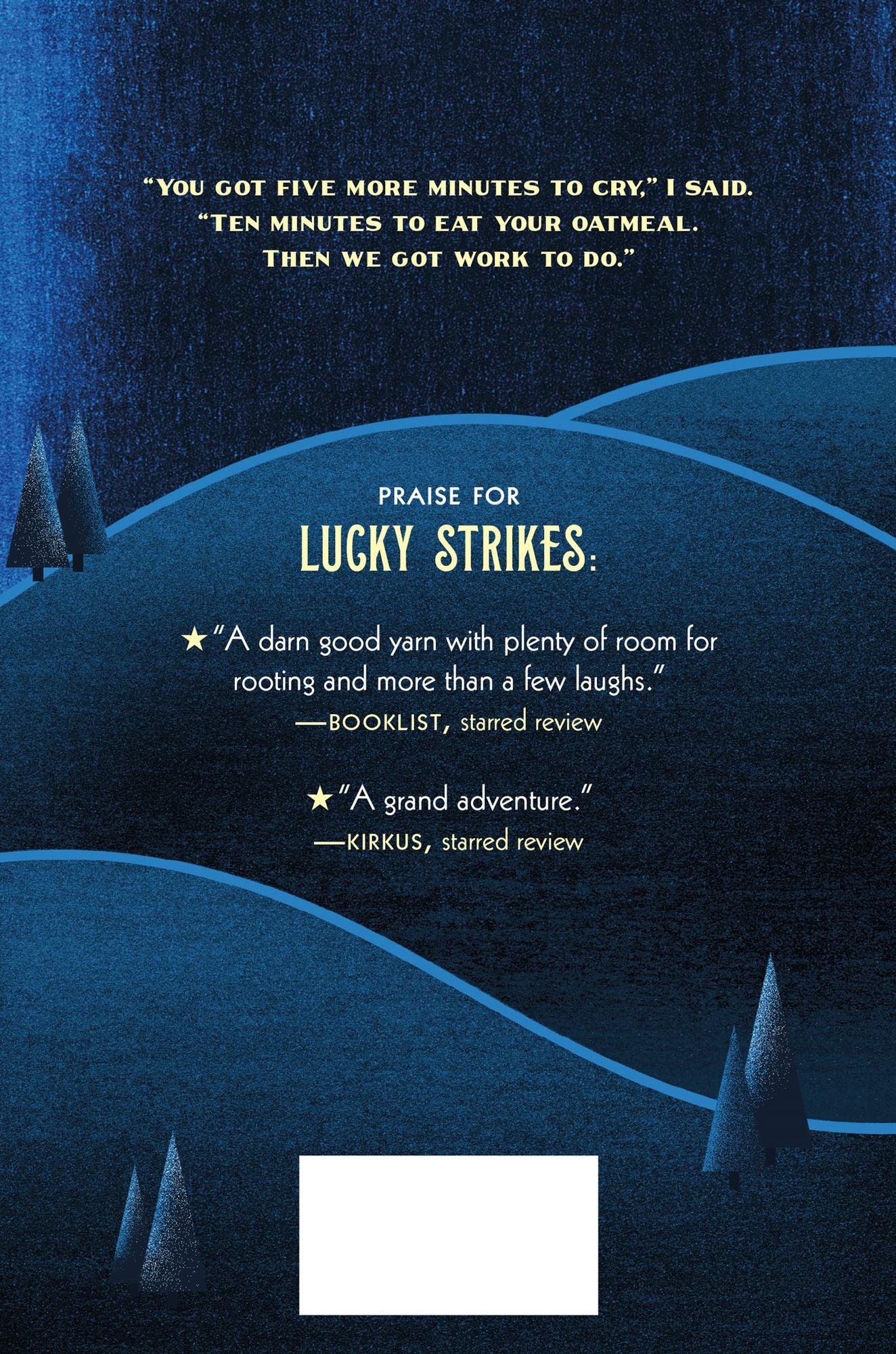 Lucky Strikes