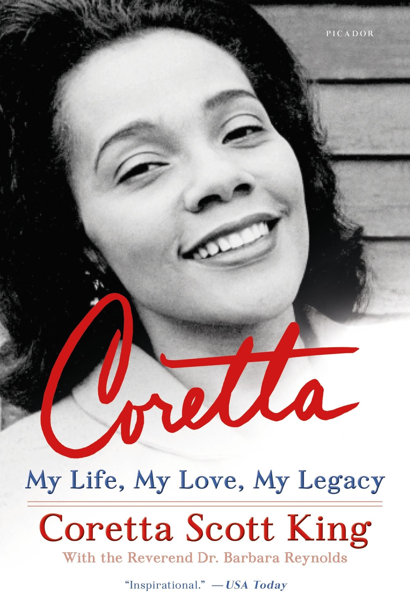 My Life, My Love, My Legacy
