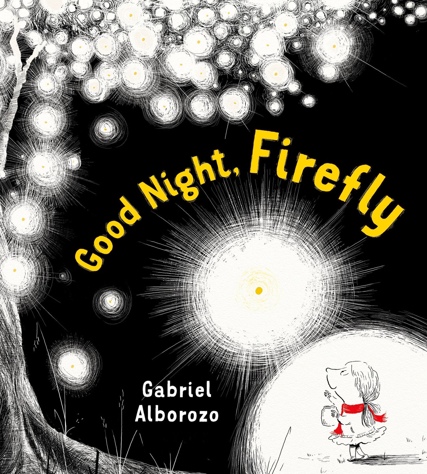 Good Night, Firefly: A Picture Book