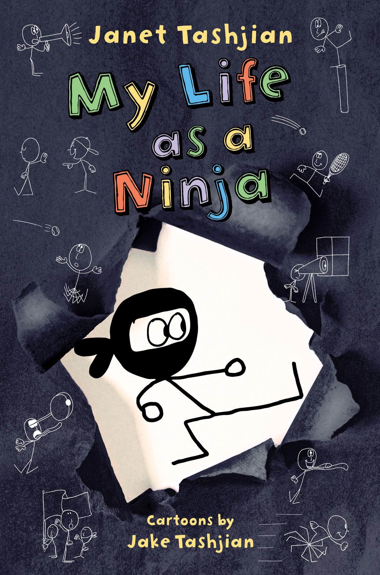 My Life as a Ninja (My Life Series #6)