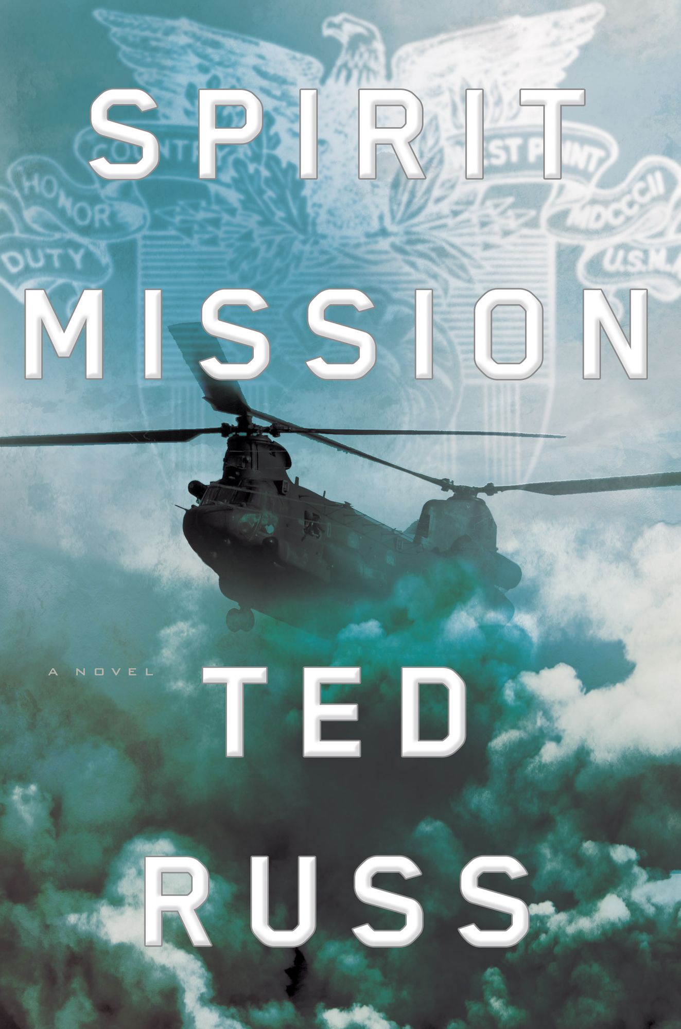 Spirit Mission: A Novel