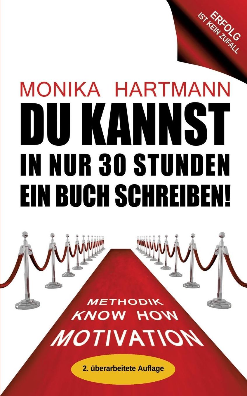 Du Kannst in Nur 30 Stunden Ein Buch Schreiben!