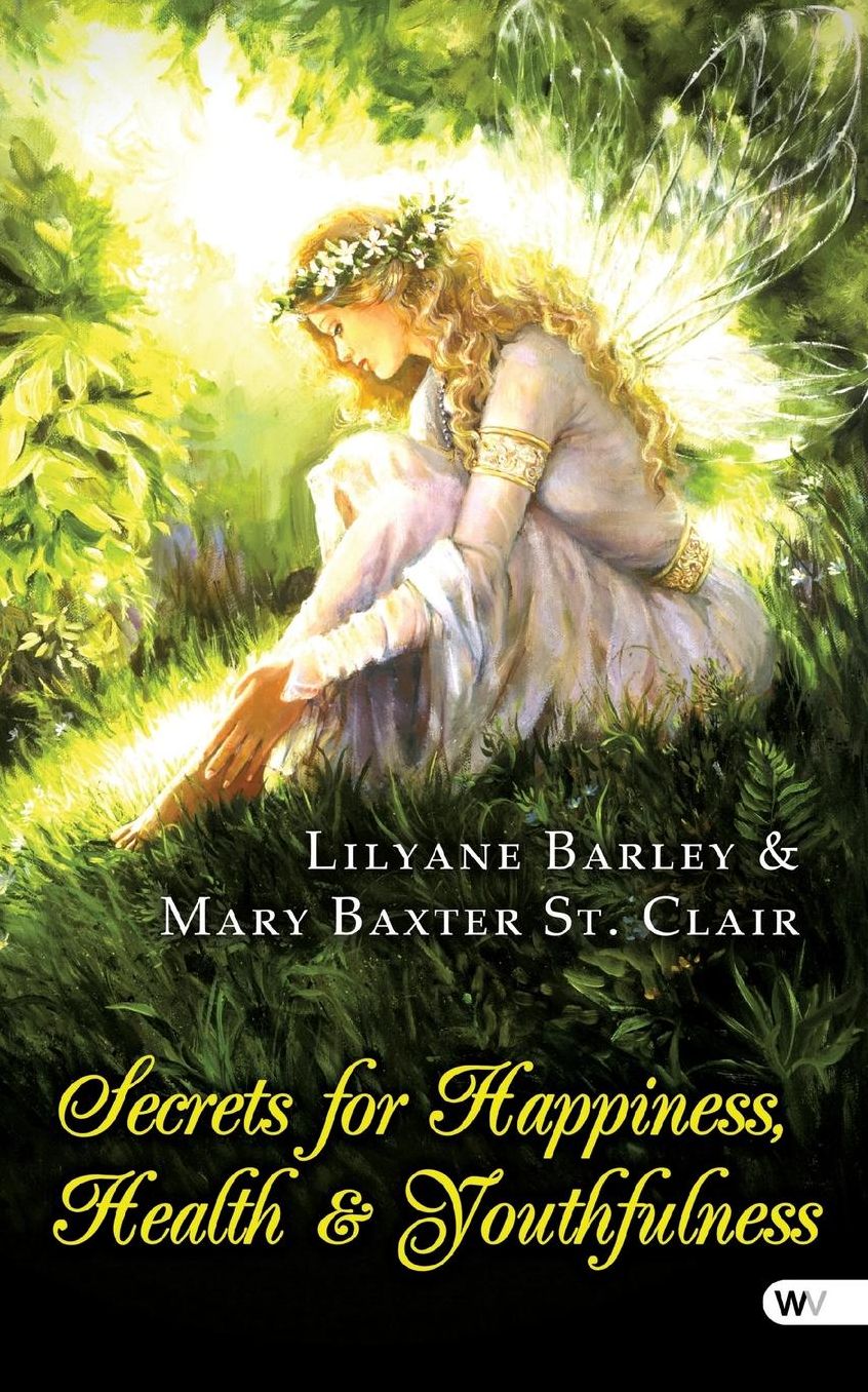 Secrets for Happiness, Health + Youthfulness