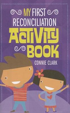 My First Reconciliation Activity Book