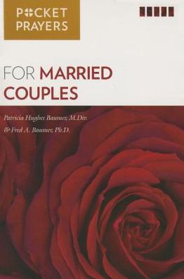 Pocket Prayers for Married Couples