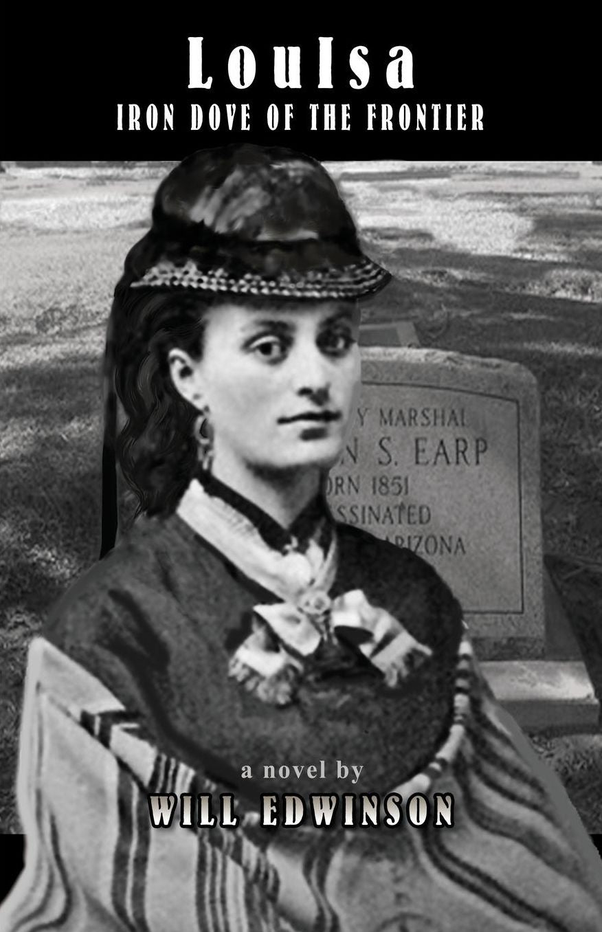 LouIsa: Iron Dove of the Frontier