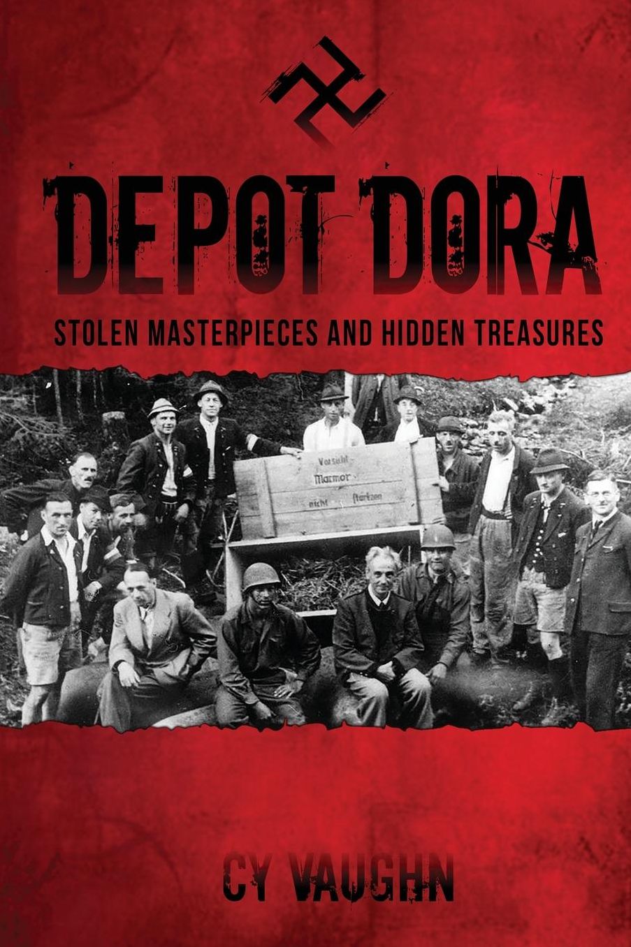 Depot Dora: Stolen Masterpieces and Hidden Treasures