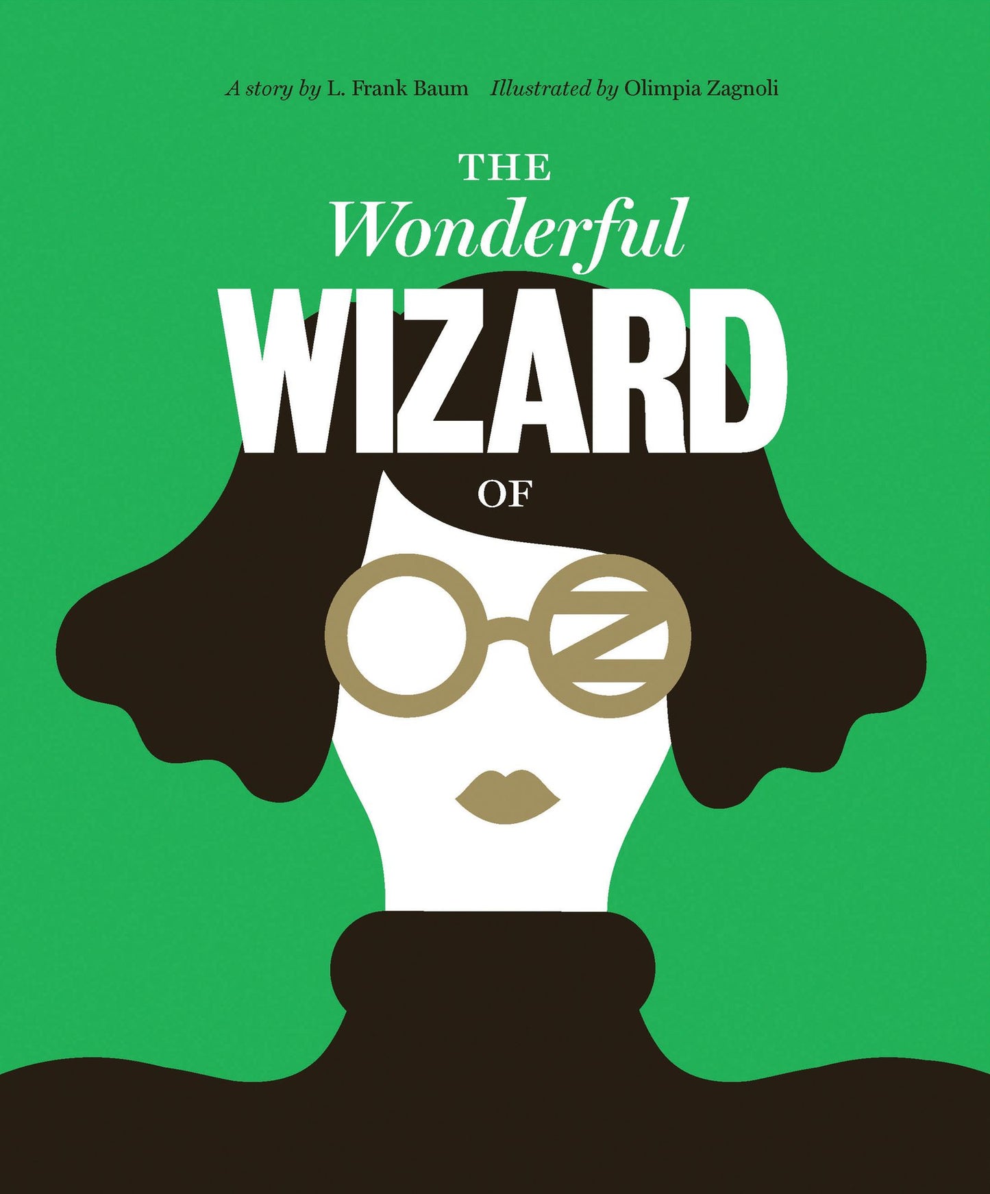 Classics Reimagined, The Wonderful Wizard of Oz (PagePerfect NOOK Book)