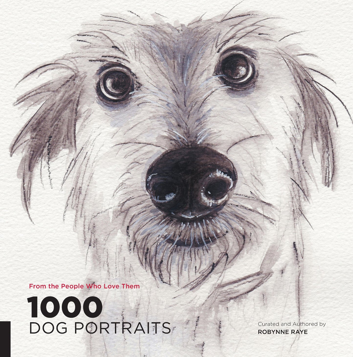 1,000 Dog Portraits: From the People Who Love Them (PagePerfect NOOK Book)