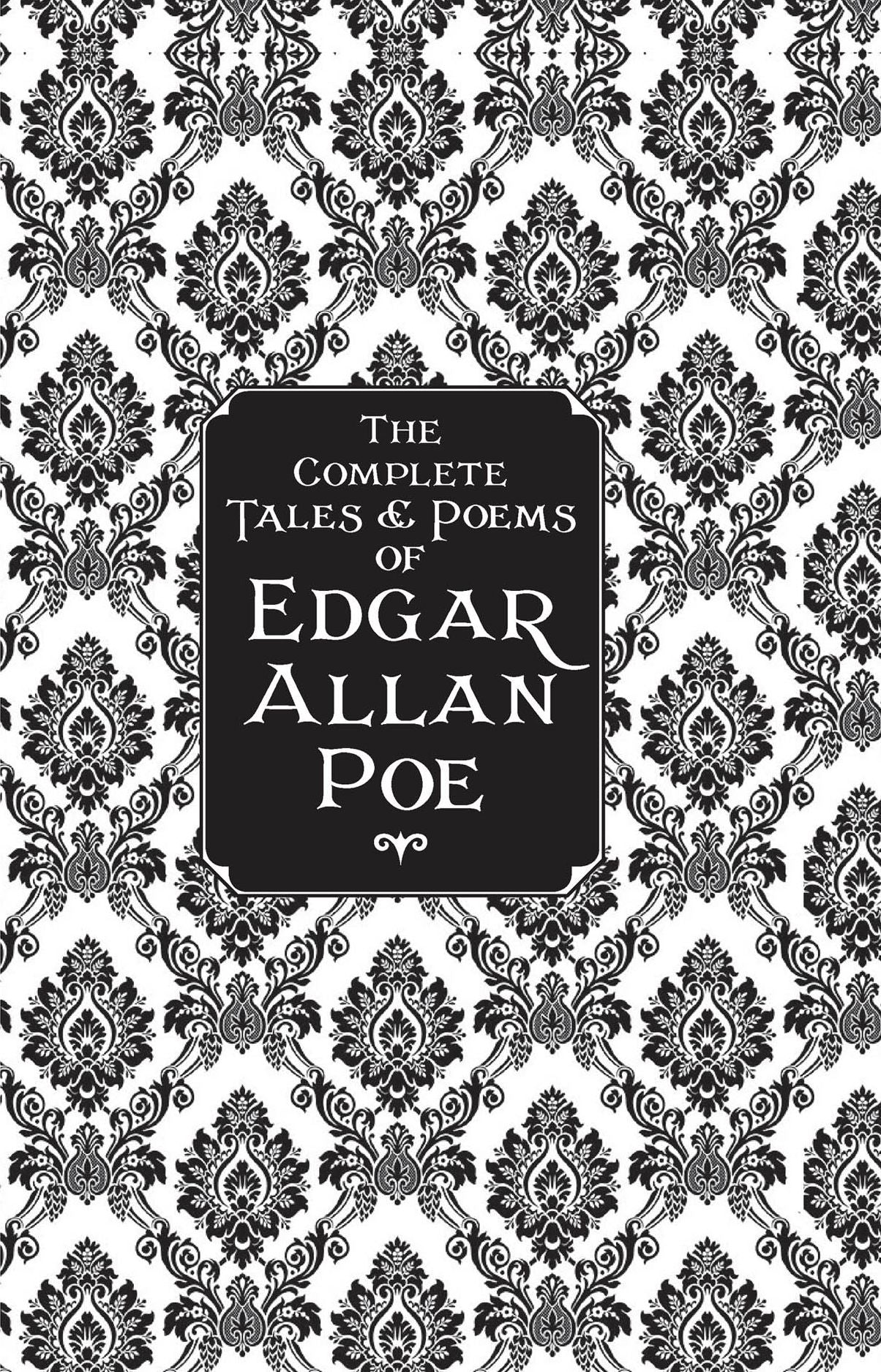 The Complete Tales & Poems of Edgar Allan Poe (PagePerfect NOOK Book)