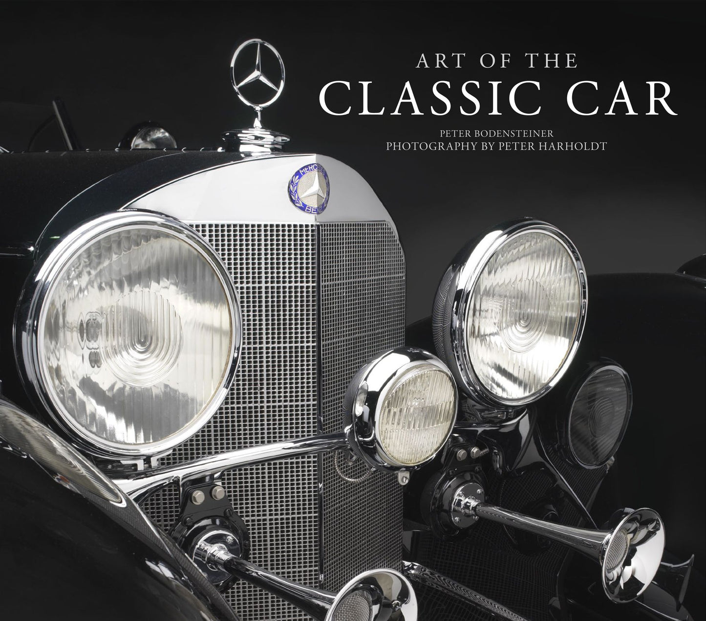 Art of the Classic Car (PagePerfect NOOK Book)