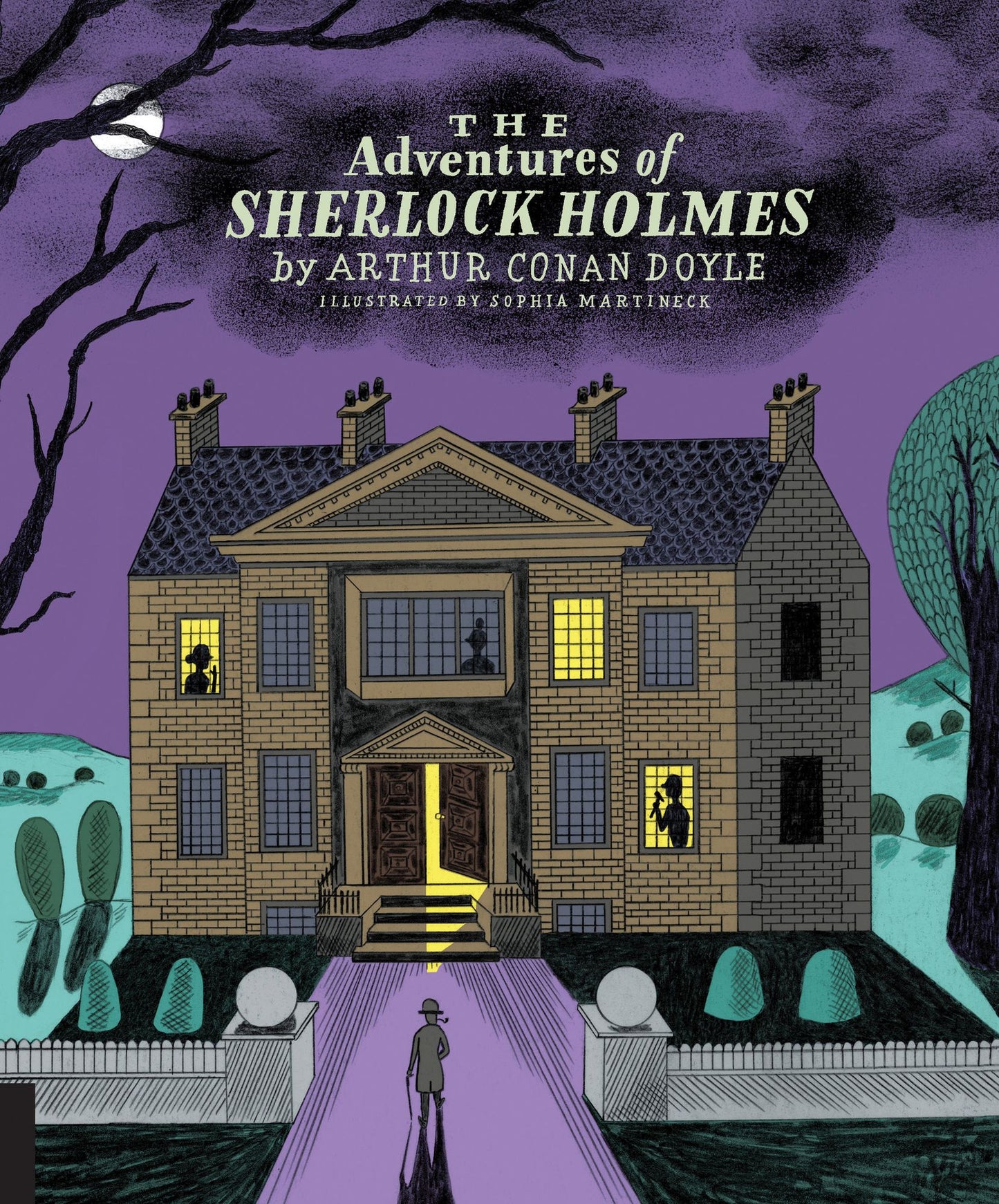 Classics Reimagined, Sherlock Holmes