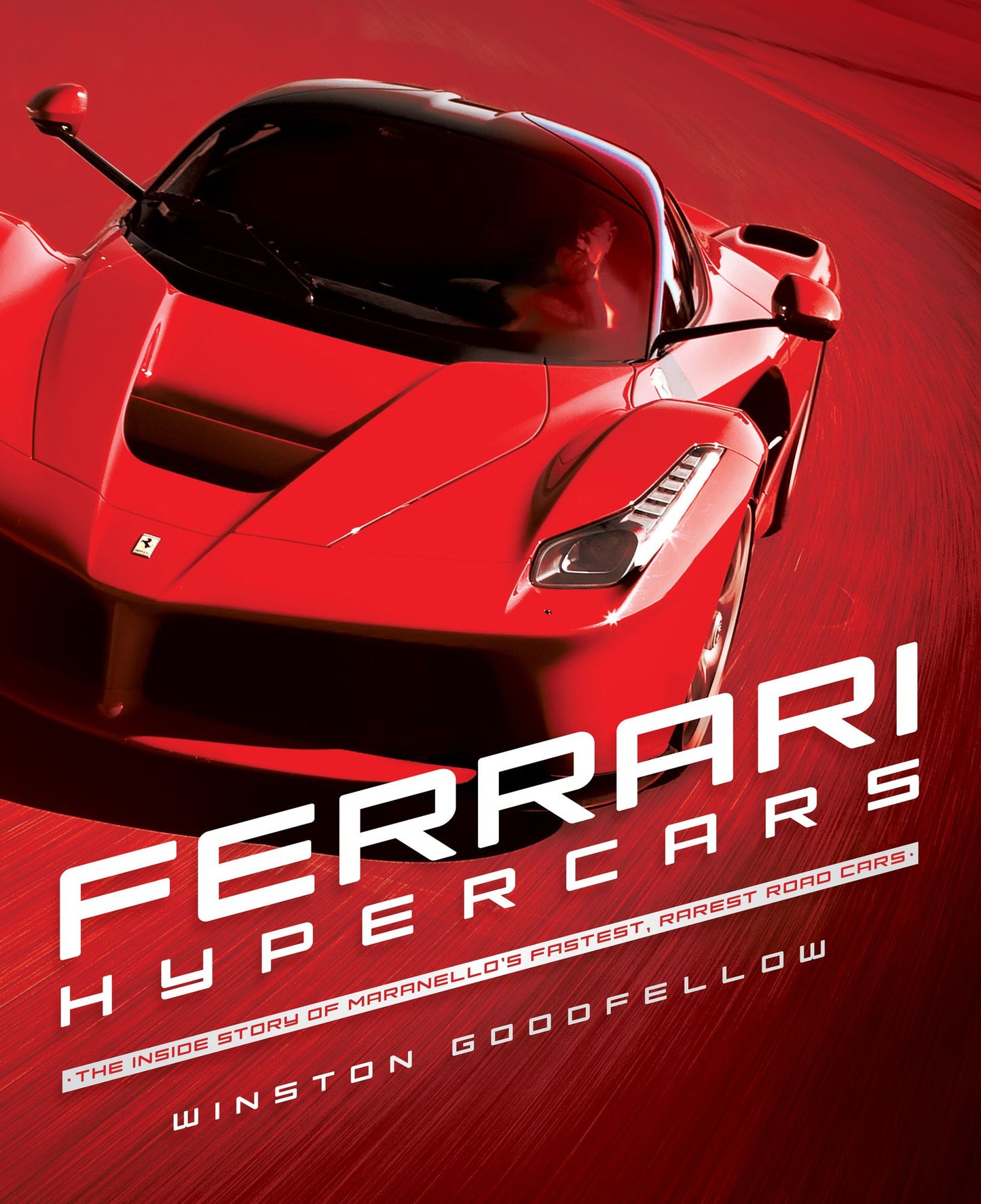 Ferrari Hypercars (PagePerfect NOOK Book)
